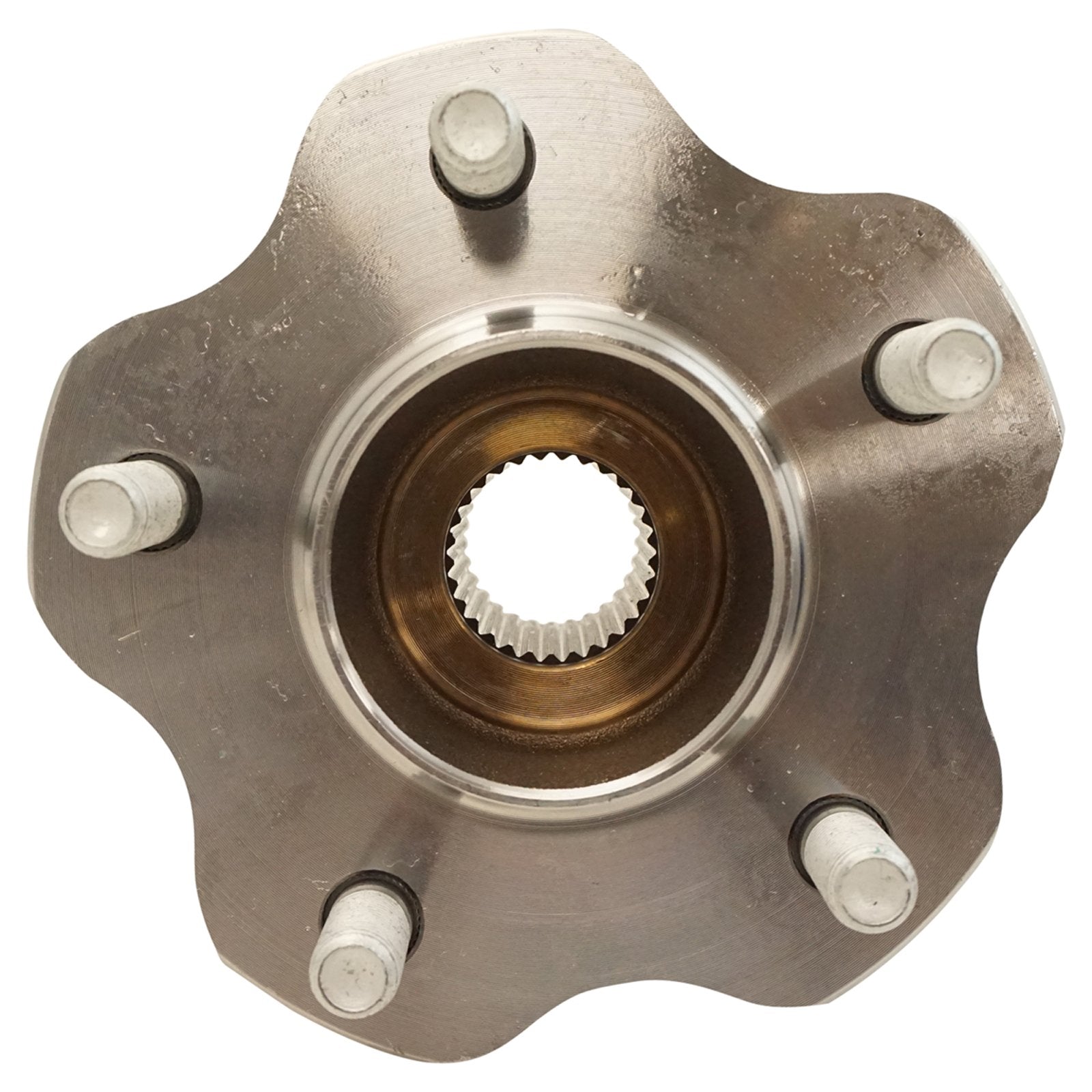 Trq Rear Left Right Wheel Hub Bearing Assembly Driver Passenger Side Compatible With 2009-2014 Nissan Murano