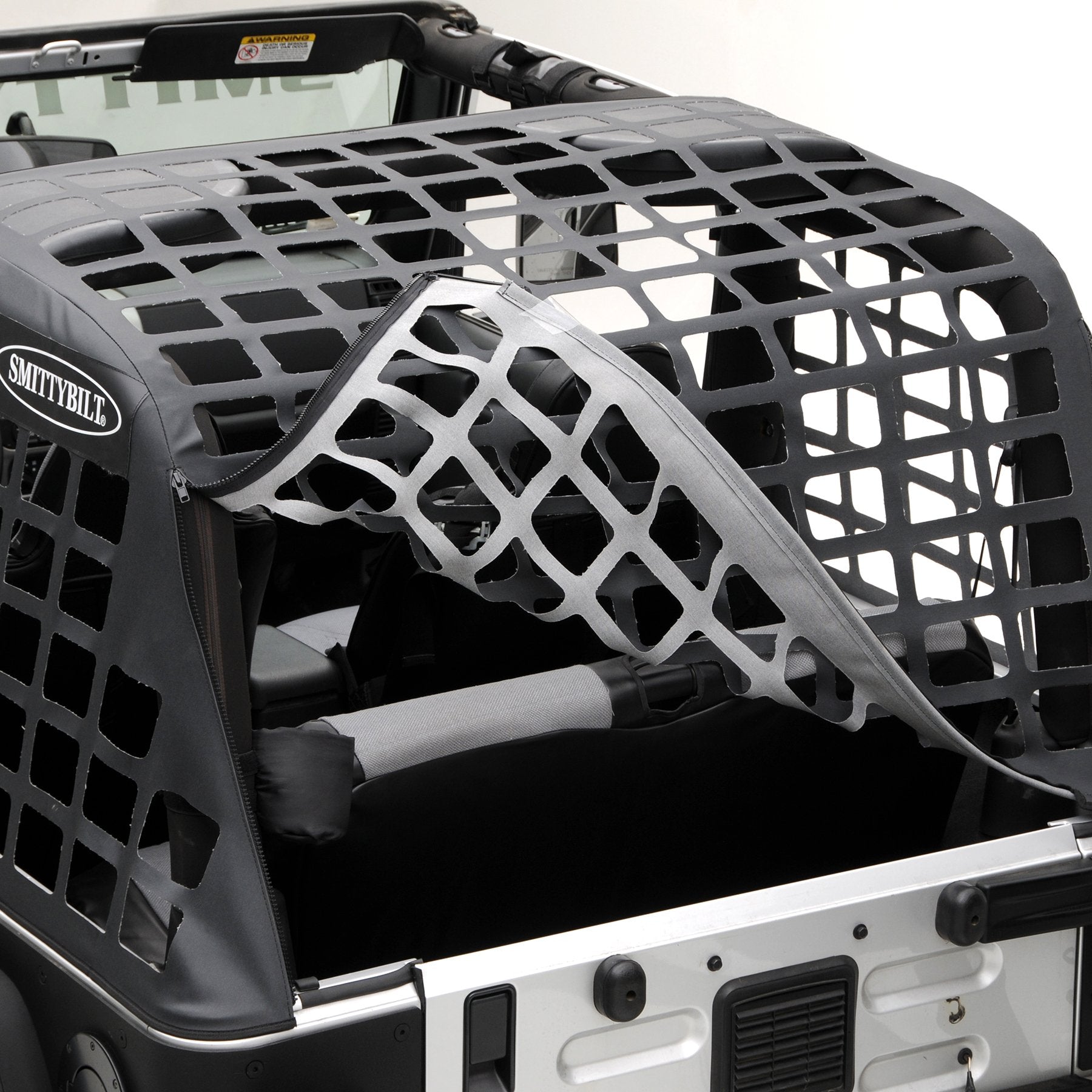 SmittyBilt C-RES 2 HD TRAIL NET - SB561135