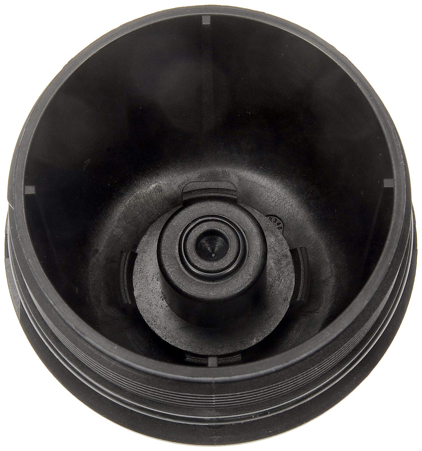 Dorman 921-020 Oil Filter Cap - Plastic Compatible With Select Chevrolet/Gmc Models