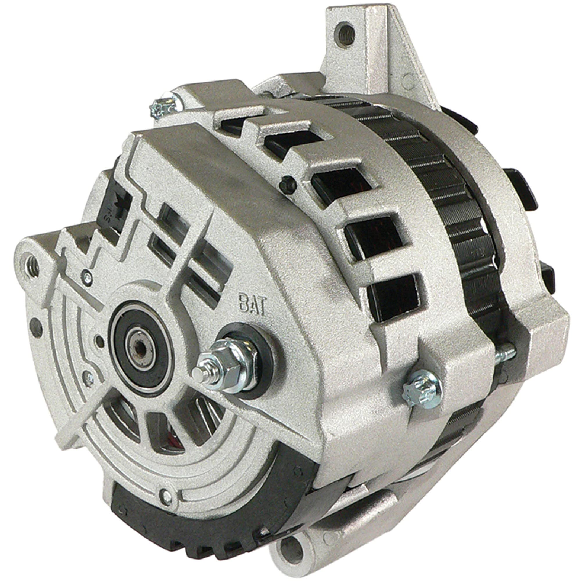 Db Electrical 400-12424 Alternator Compatible With/Replacement For Chevy Gmc 4.3L V6 5.7L V8 105 Amp 1987 1988 1989 1990 1991 19