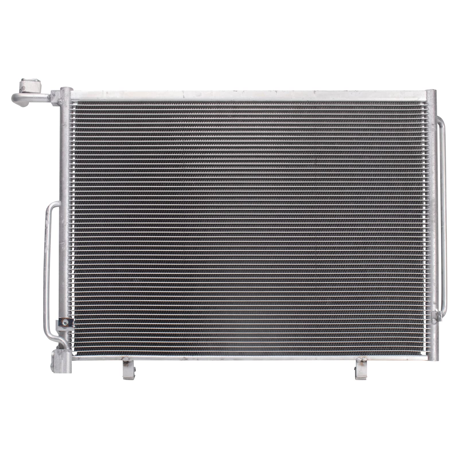 TRQ Air Conditioning A/C Condenser Receiver Drier Compatible with 2018-2021 Ford EcoSport