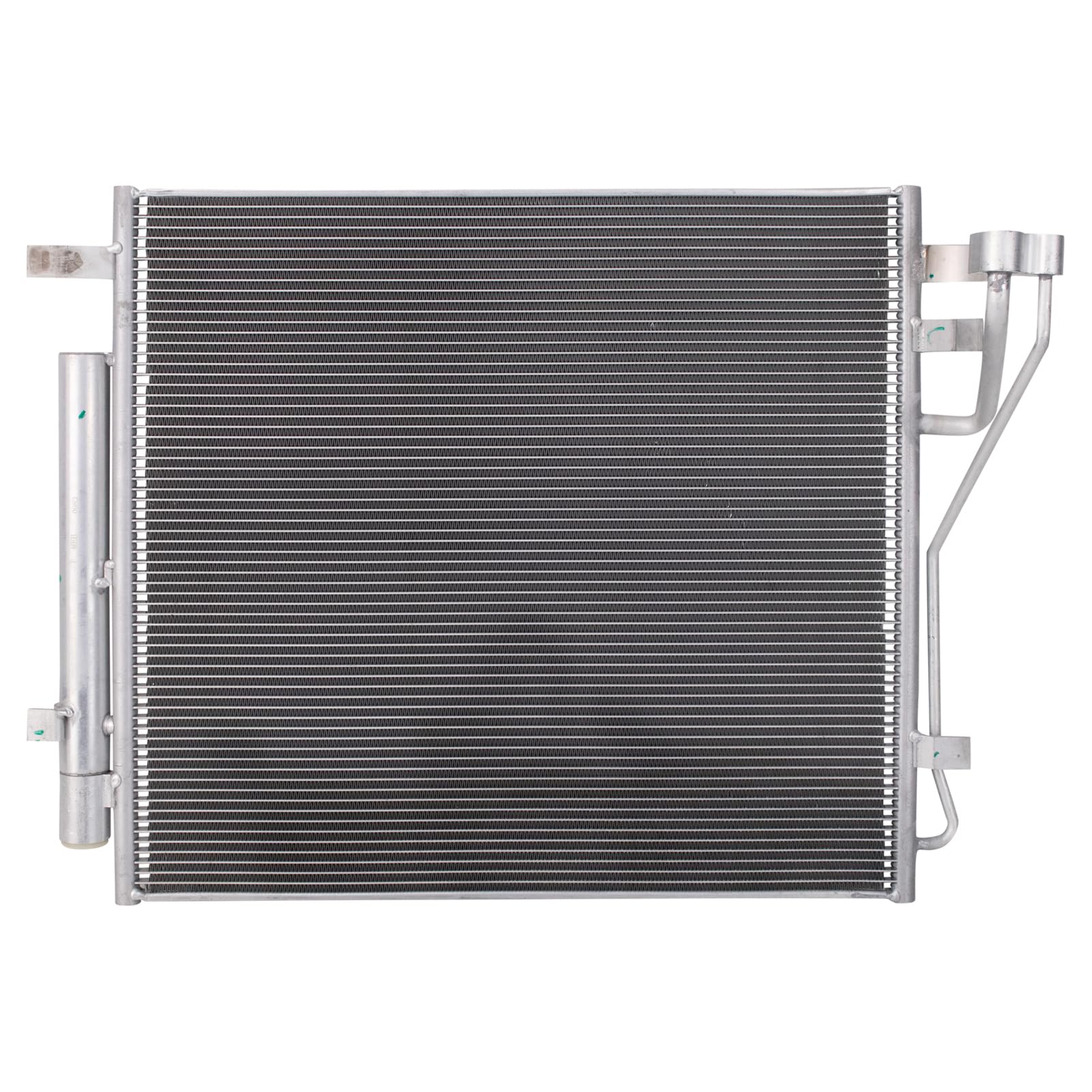 TRQ Air Conditioning A/C Condenser Receiver Drier Compatible with 2020-2022 Hyundai Sonata HY3030186