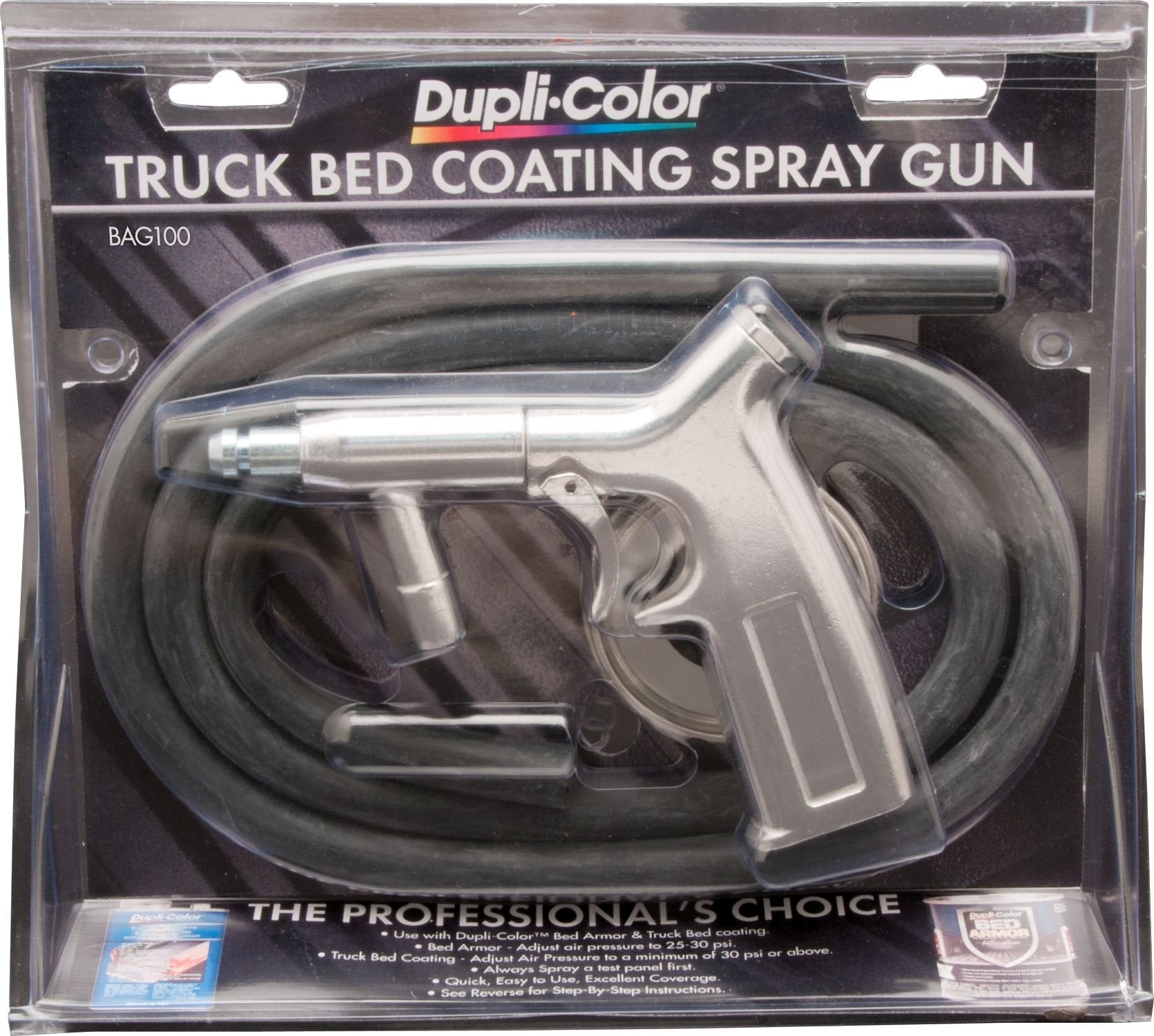 DupliColor Truck Bed Coating Accessories Truck Bed Coating