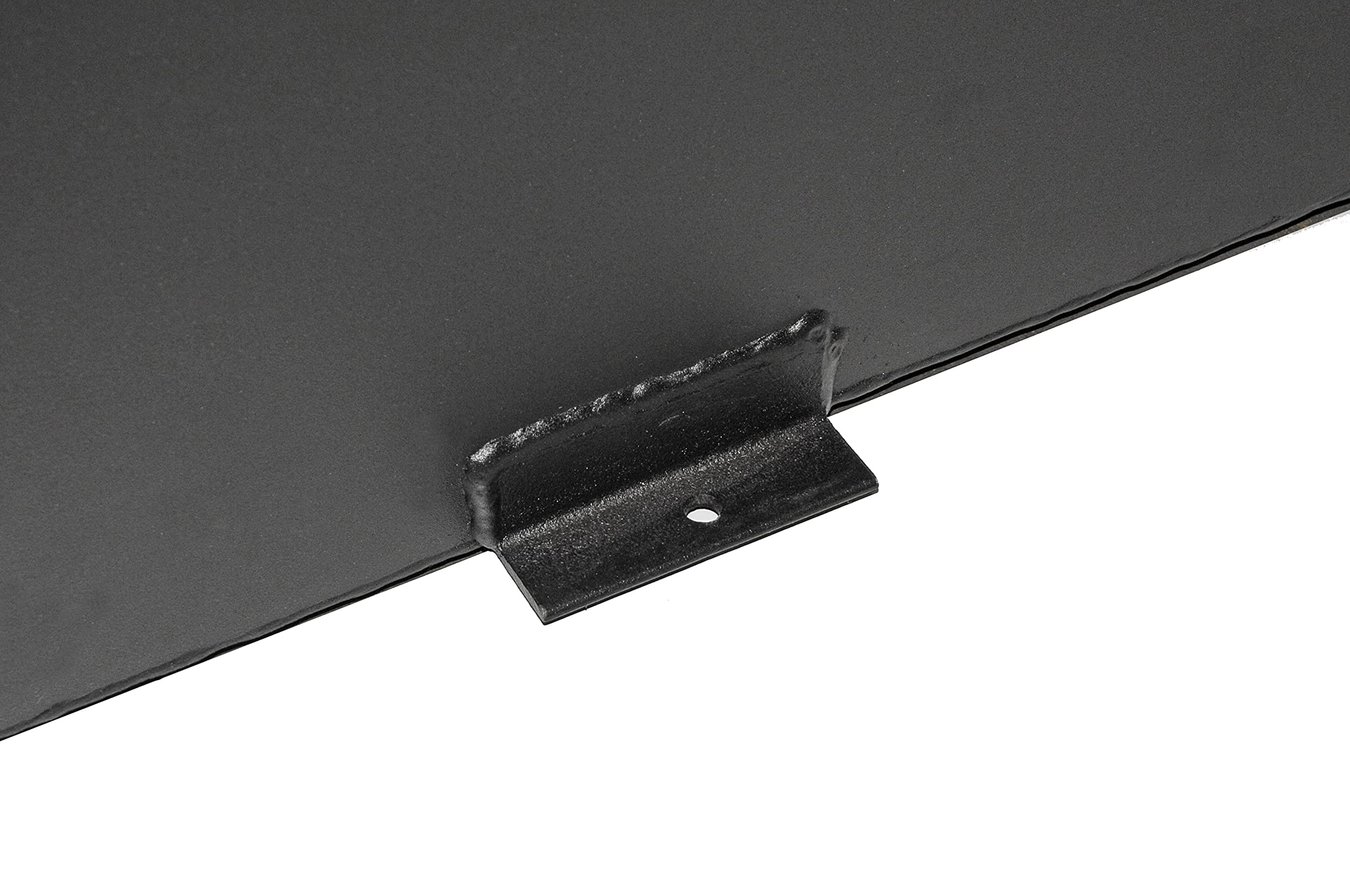 Dee Zee Dz92747Sb (92 Gallon) L-Shaped Transfer Tank - Black Steel