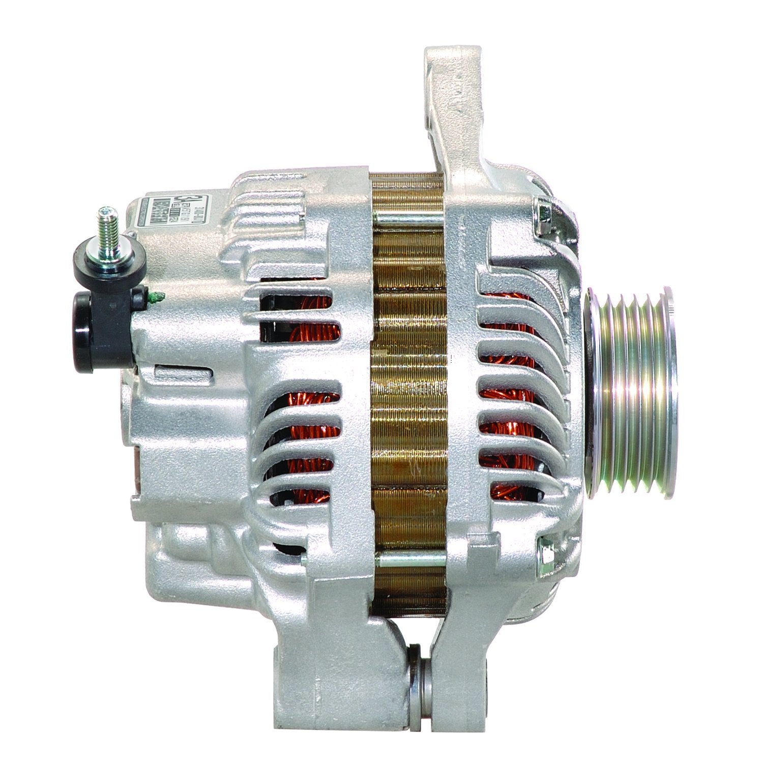Delco Remy 12831 Premium Remanufactured Alternator