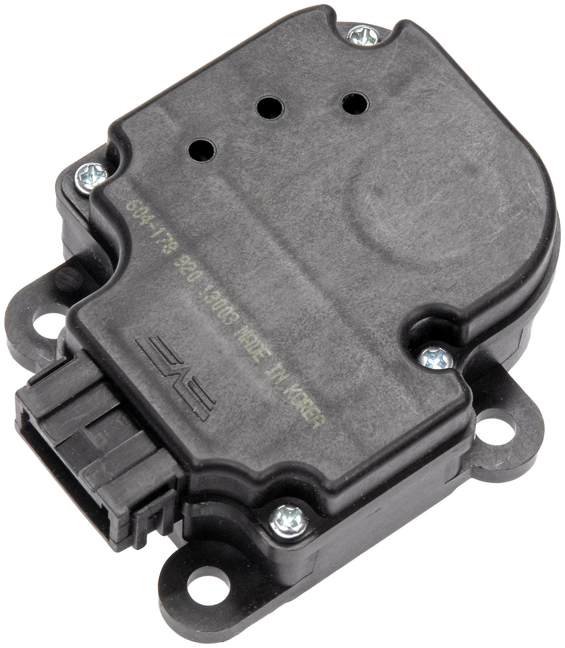 Dorman 604-178 Hvac Blend Door Actuator Compatible With Select Chevrolet/Pontiac/Saturn Models