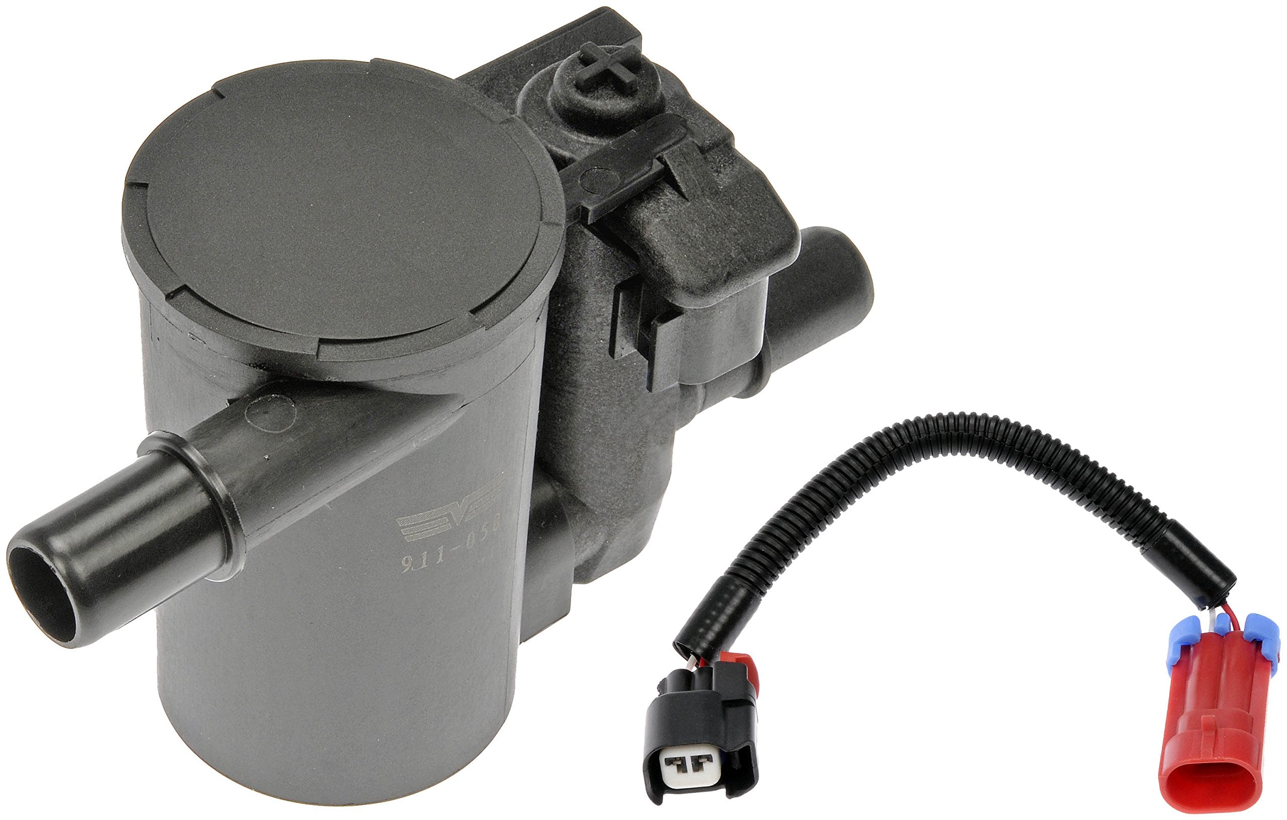 Dorman 911-058 Vapor Canister Vent Solenoid Compatible With Select Chevrolet / Pontiac / Saturn Models