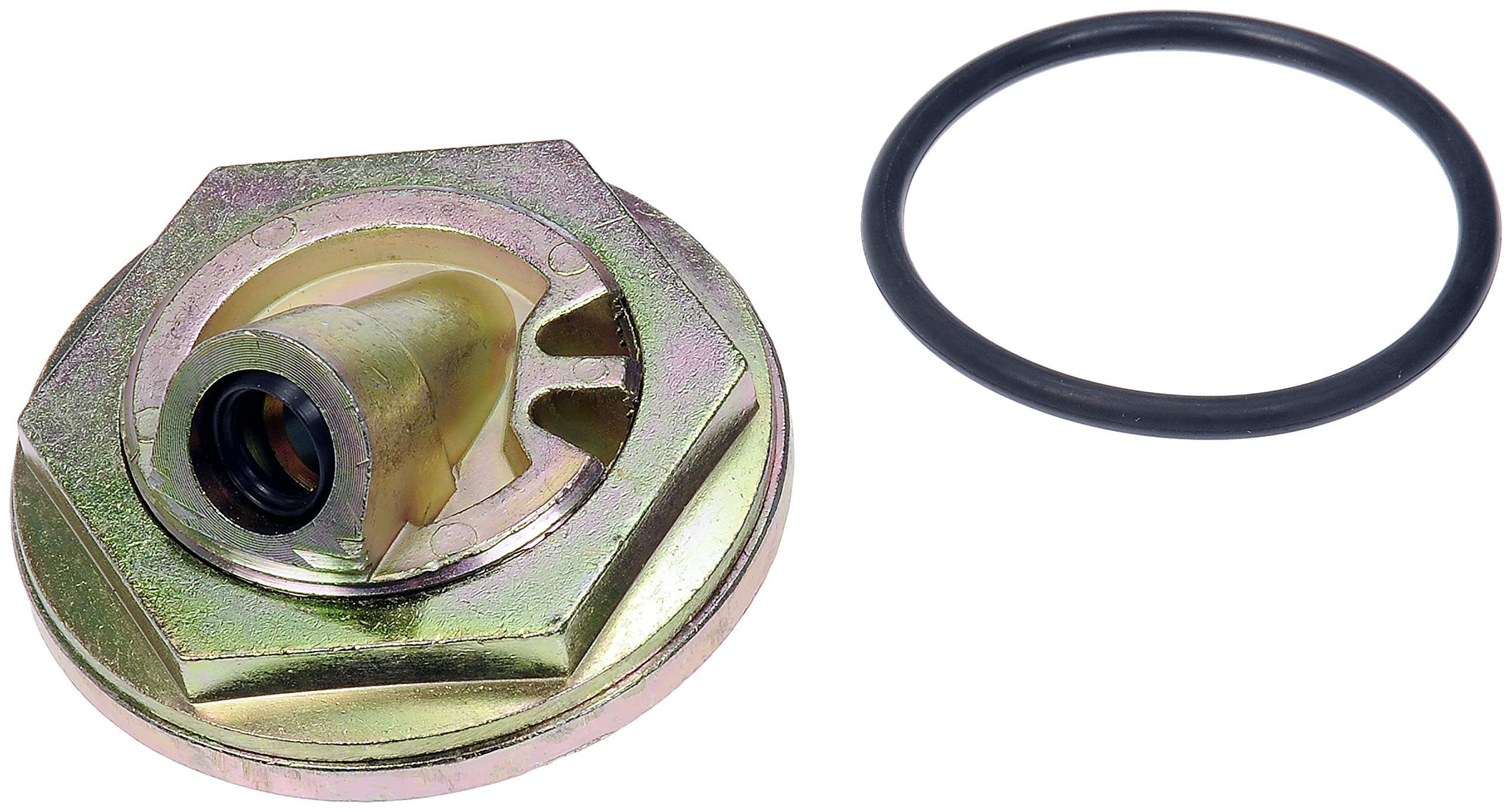 Dorman 904-256 Engine Oil Dipstick Flange Repair Kit Compatible with Select Ford / IC Corporation / International Models