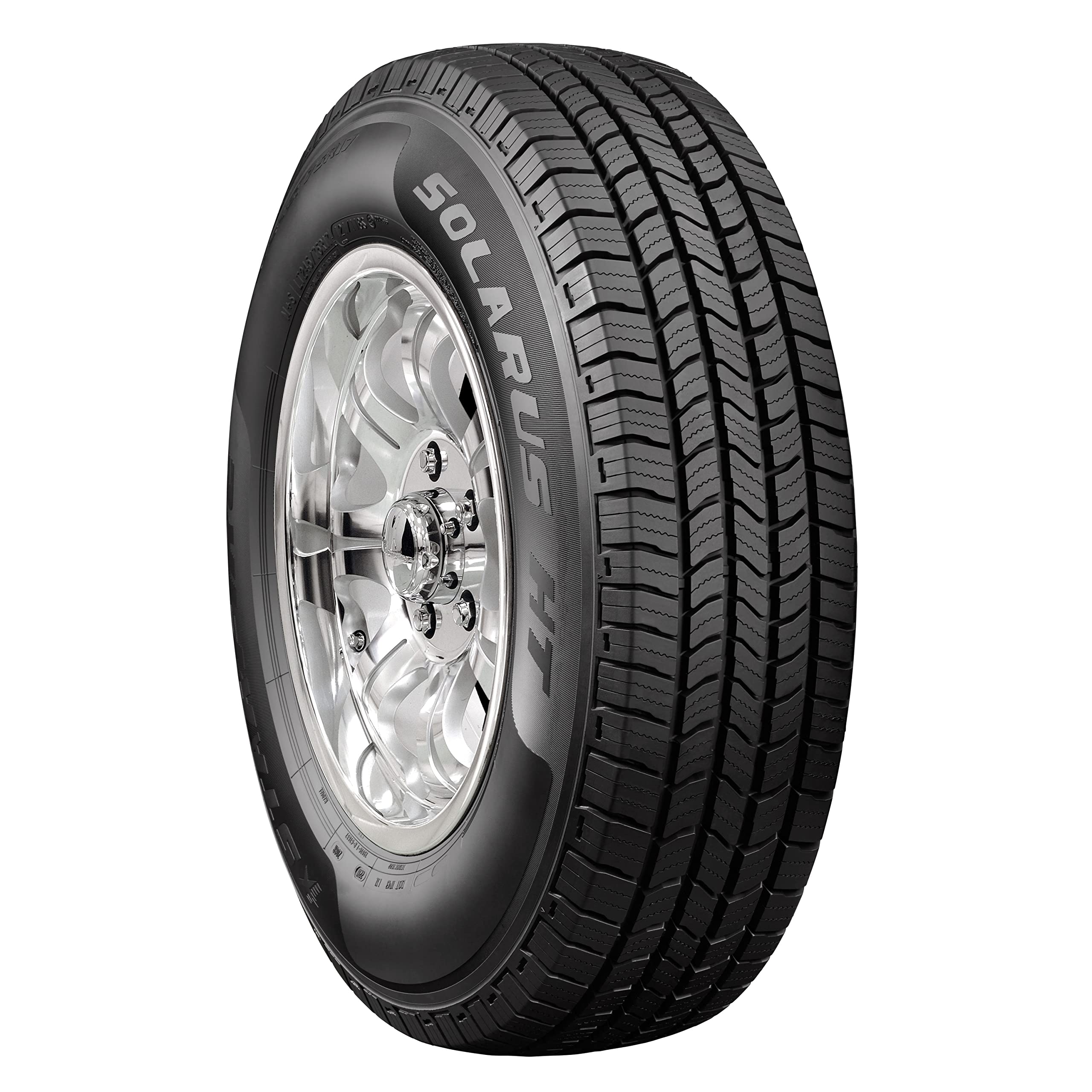 Starfire Solarus Ht All-Season 255/70R17 112T Tire