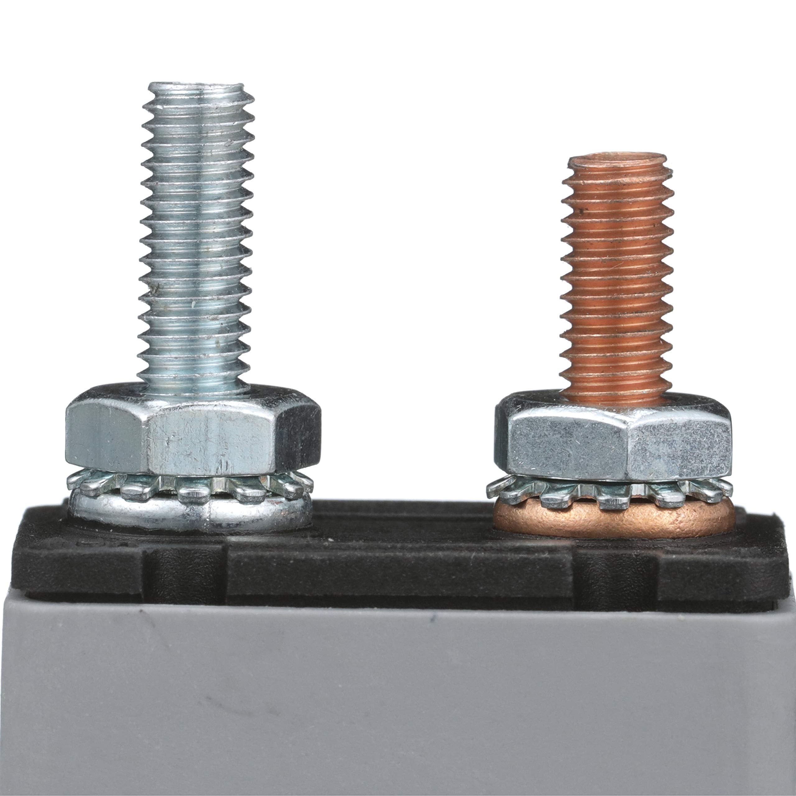 Seachoice Manual Reset Circuit Breaker, 50 Amp