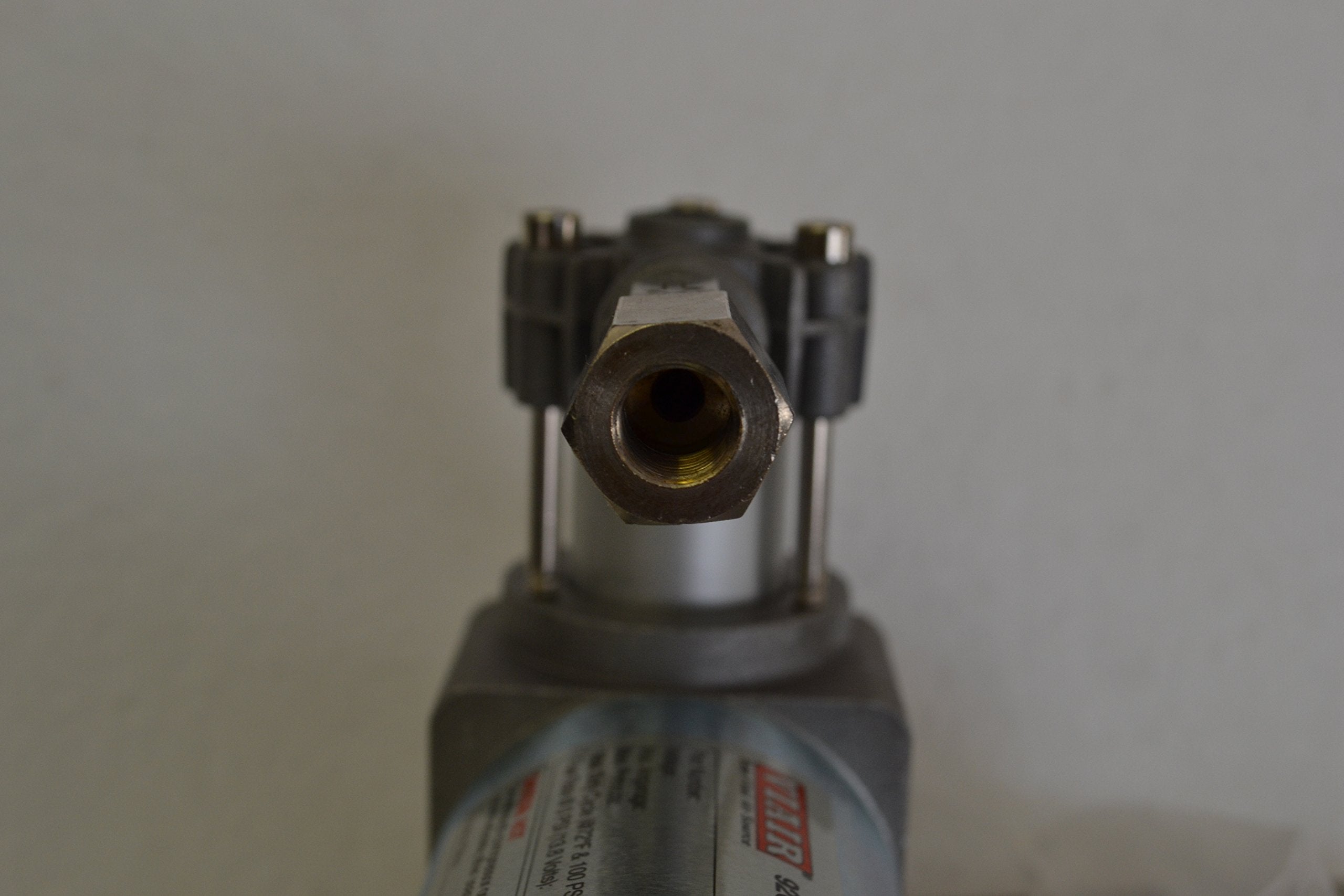 92C Compressor Kit W/ External Check Valve & Intake Filter (12V, 9% Duty, Sealed)