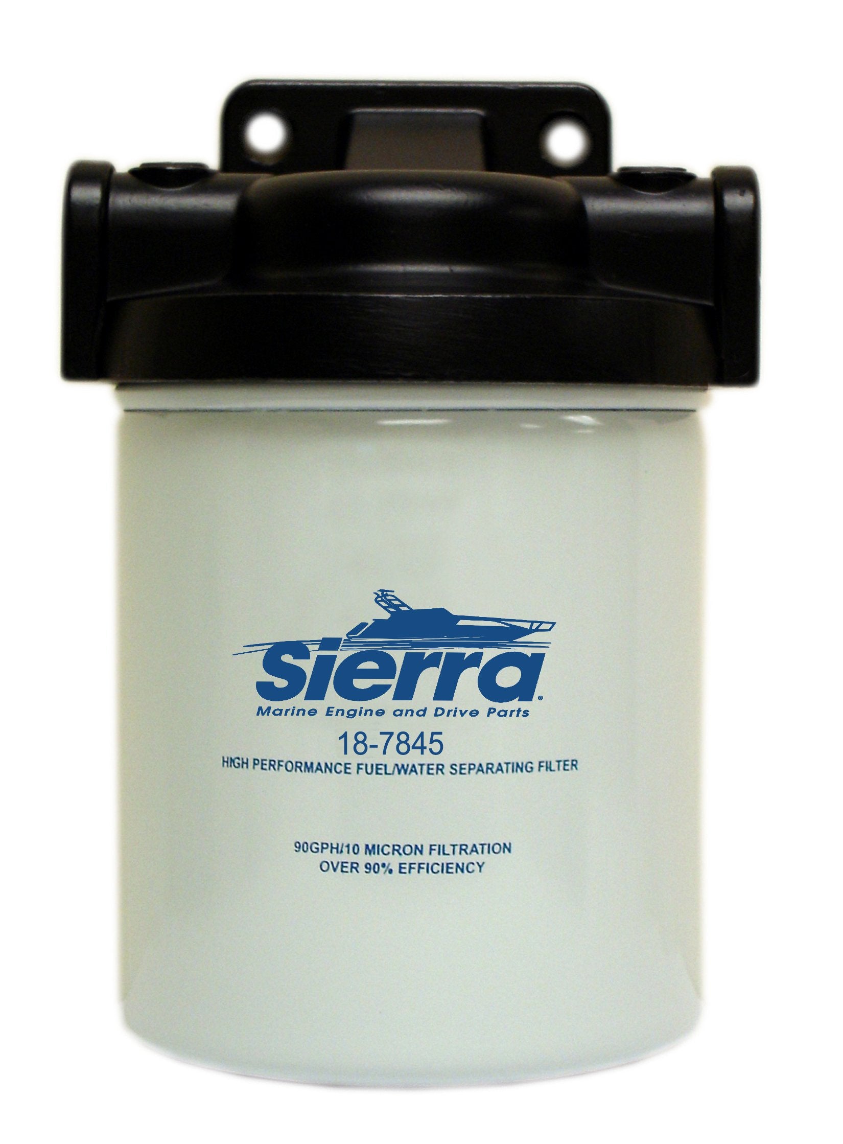 Sierra International 18-7852-1 Fuel Water Separator Kit, white, medium