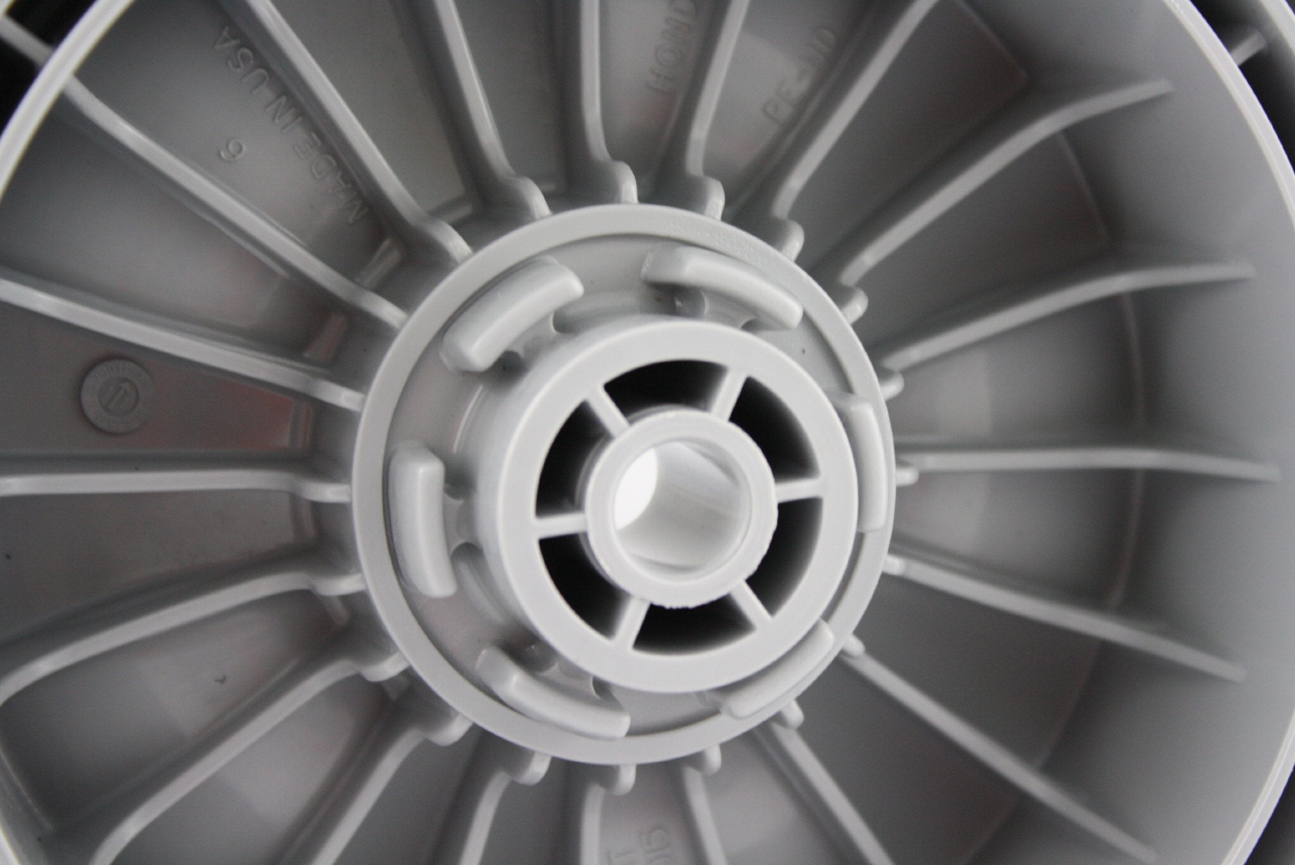 Honda 44710-Vg3-010 Front Wheels, (Set Of 2)