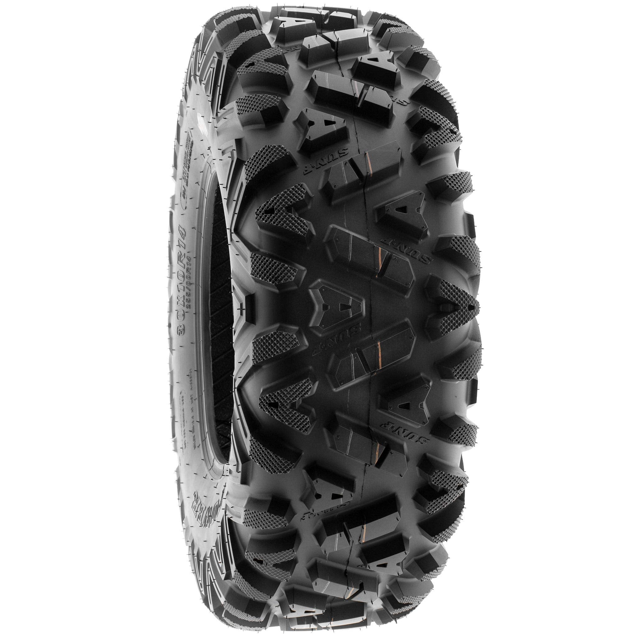 Sunf 32X10R15 32X10X15 All Terrain Tires Atv Utv 8 Pr Power I A033 - Set Of 4