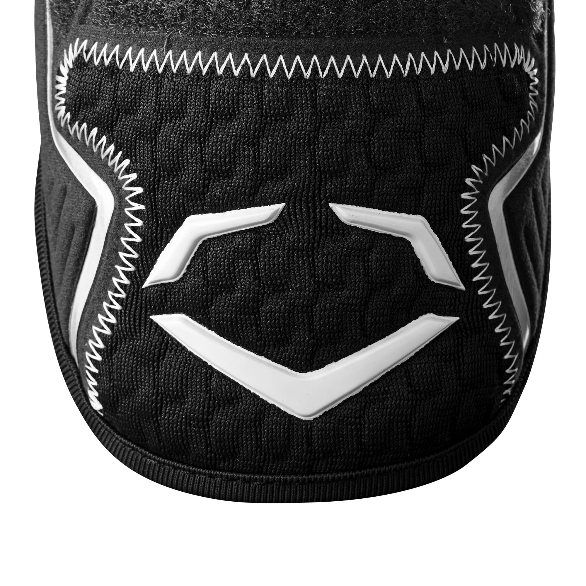 Evoshield Pro-Srz 2.0 Batter'S Double Strap Elbow Guard - Black, Size Small