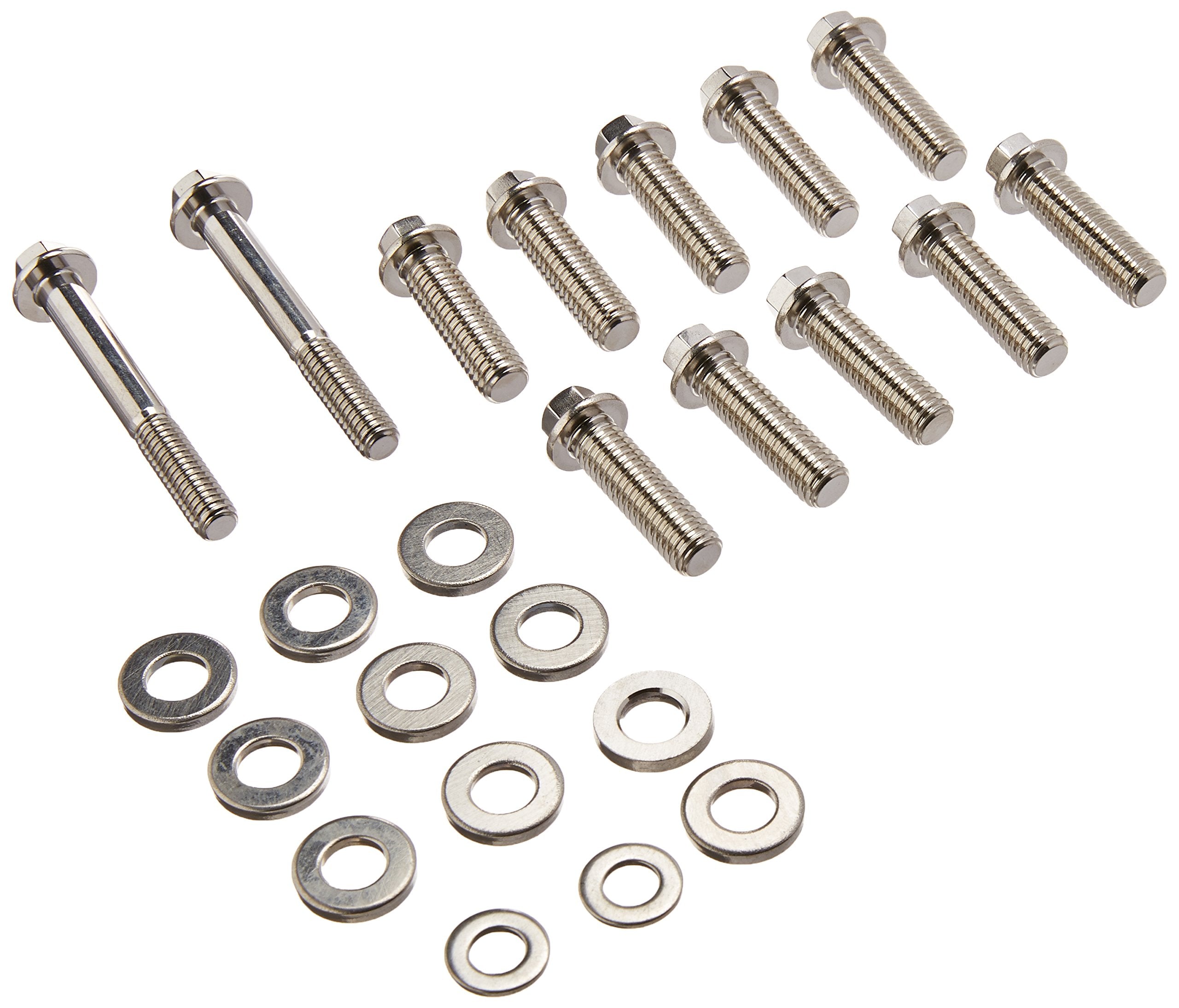 Arp 4942001 Stainless 300 Hex Intake Manifold Bolt Kit