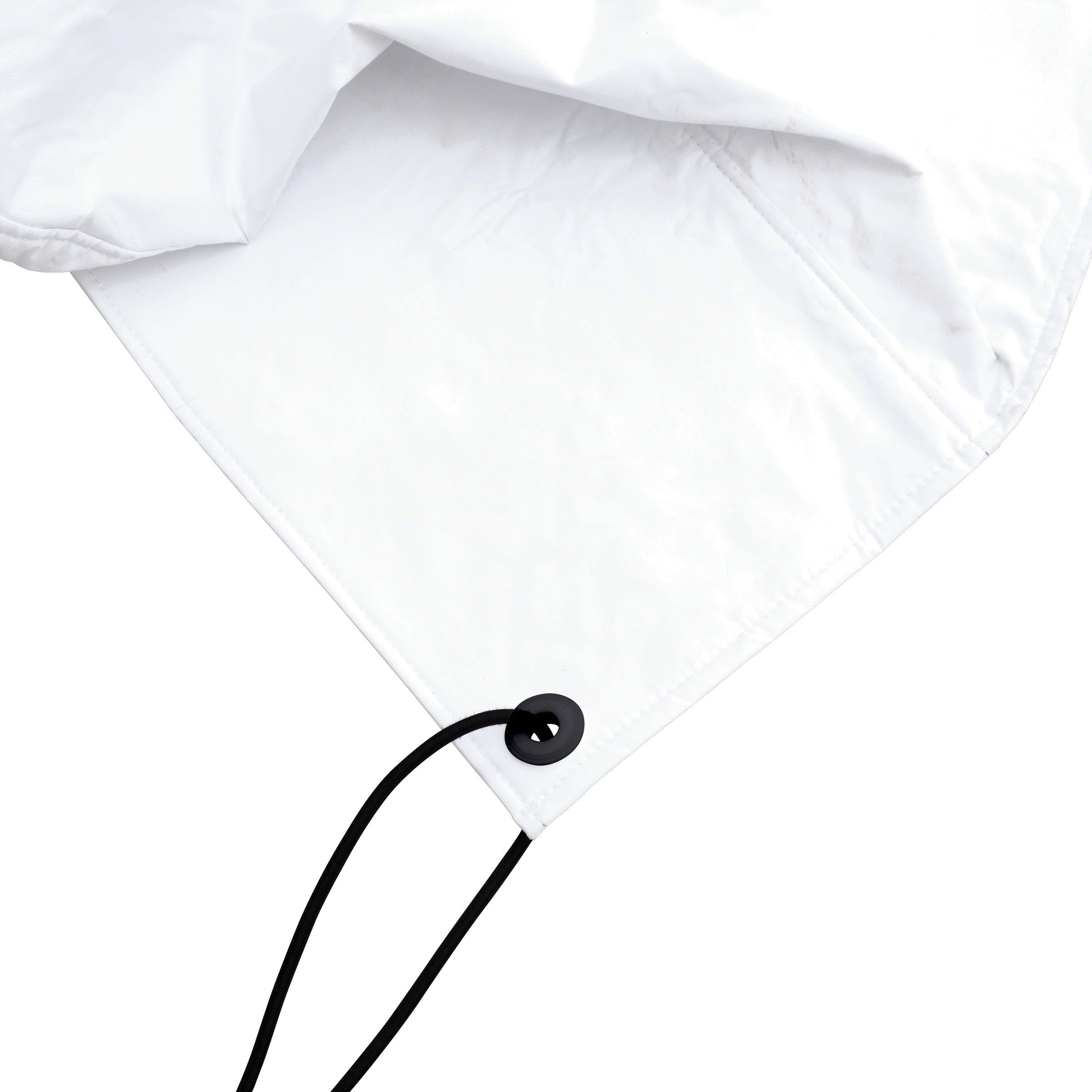 Classic Accessories Over Drive Rv Universal, Fits Wheels 26.75 - 29.75Dia, White