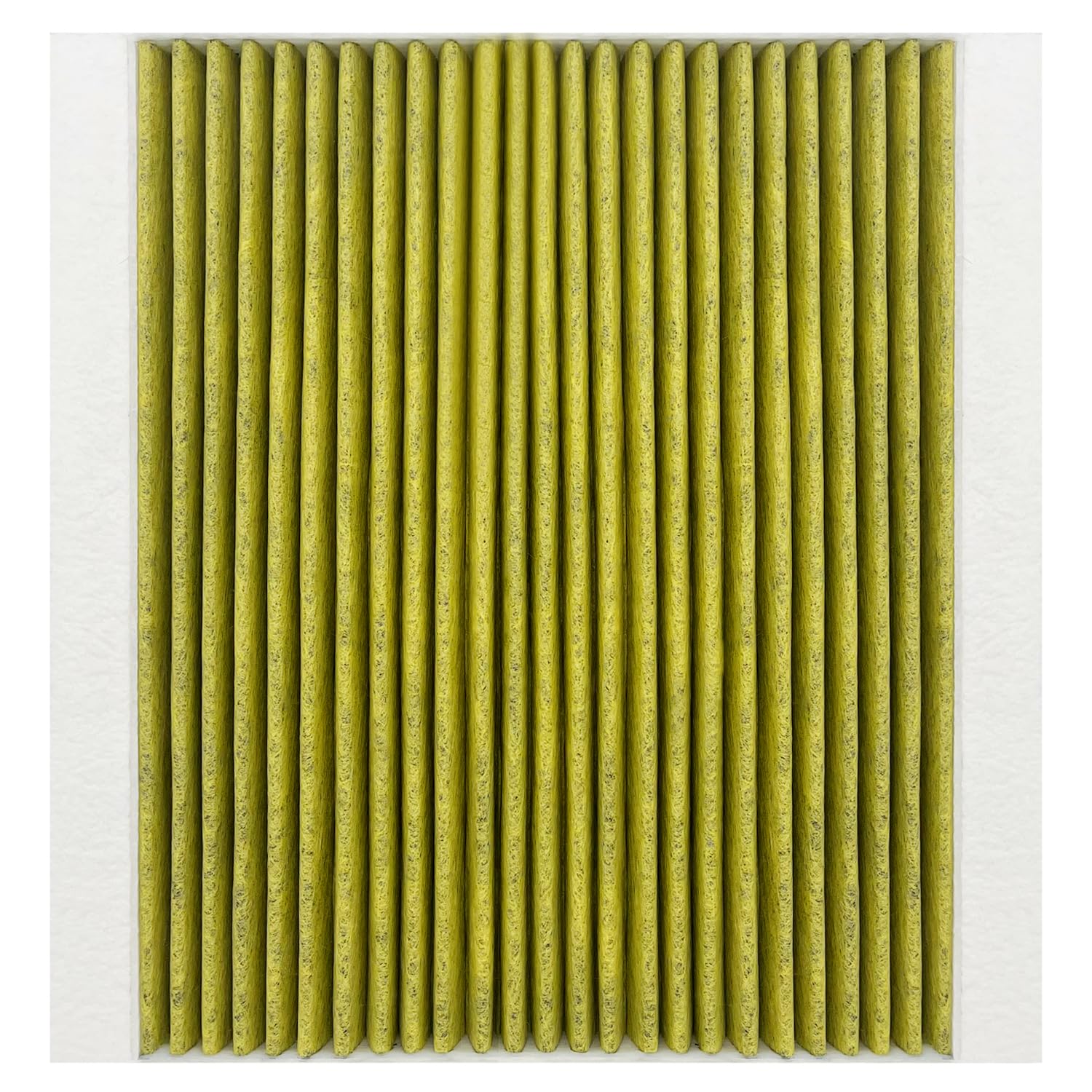 Capume Cabin Air Filter JM2H0 Fits for 2008-11 Accent, 2007-16 Elantra, 2013-14 Elantra Coupe, 2013-17 Elantra GT, 2014-18 Forte