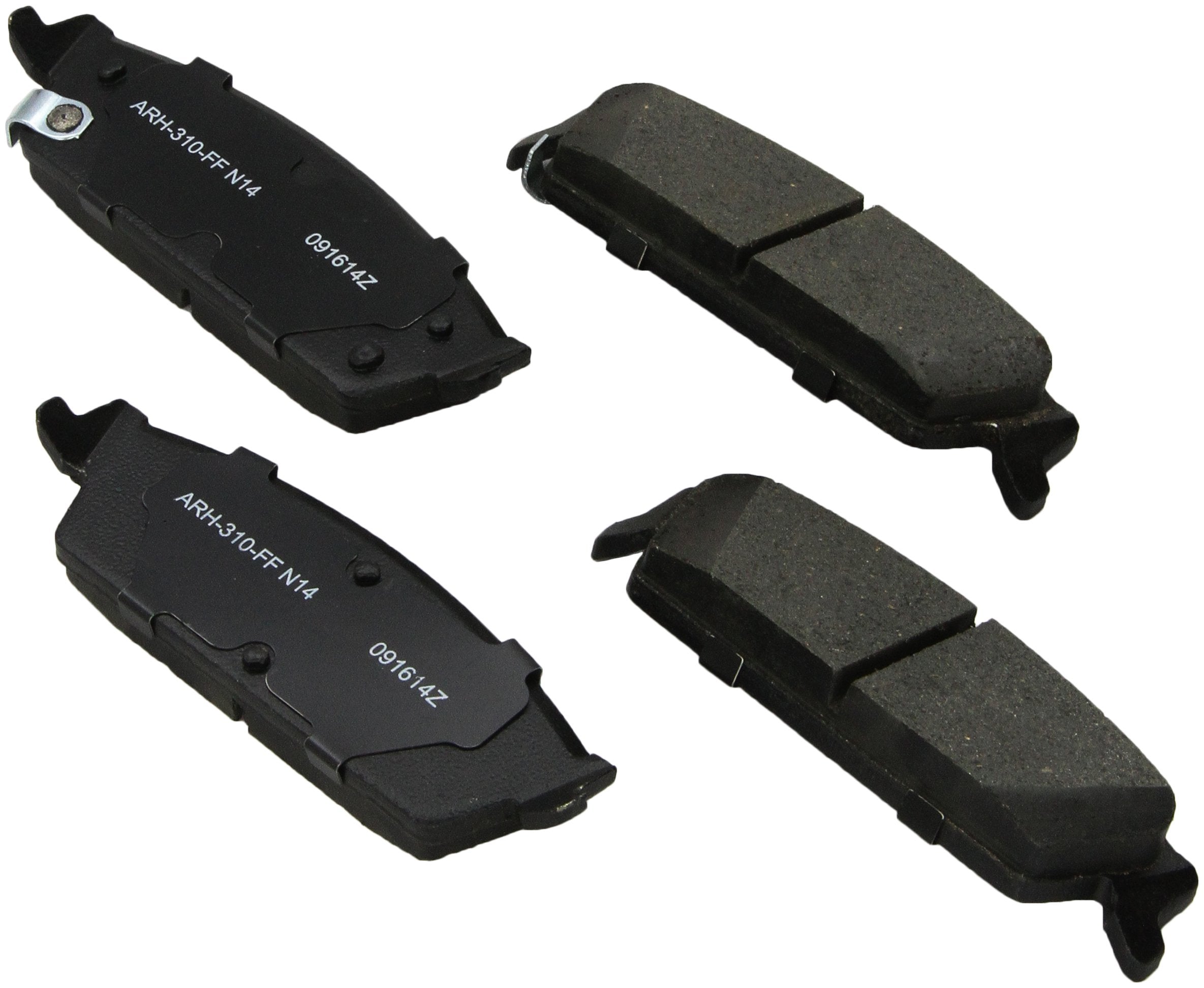 Raybestos Sgd1194C Service Grade Ceramic Disc Brake Pad Set