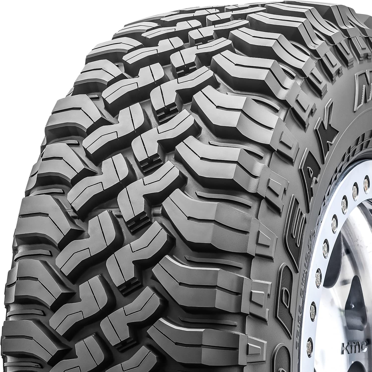 Falken Lt285/70R17 116/113Q C/6 Falken Wildpeak Mt01 Bw