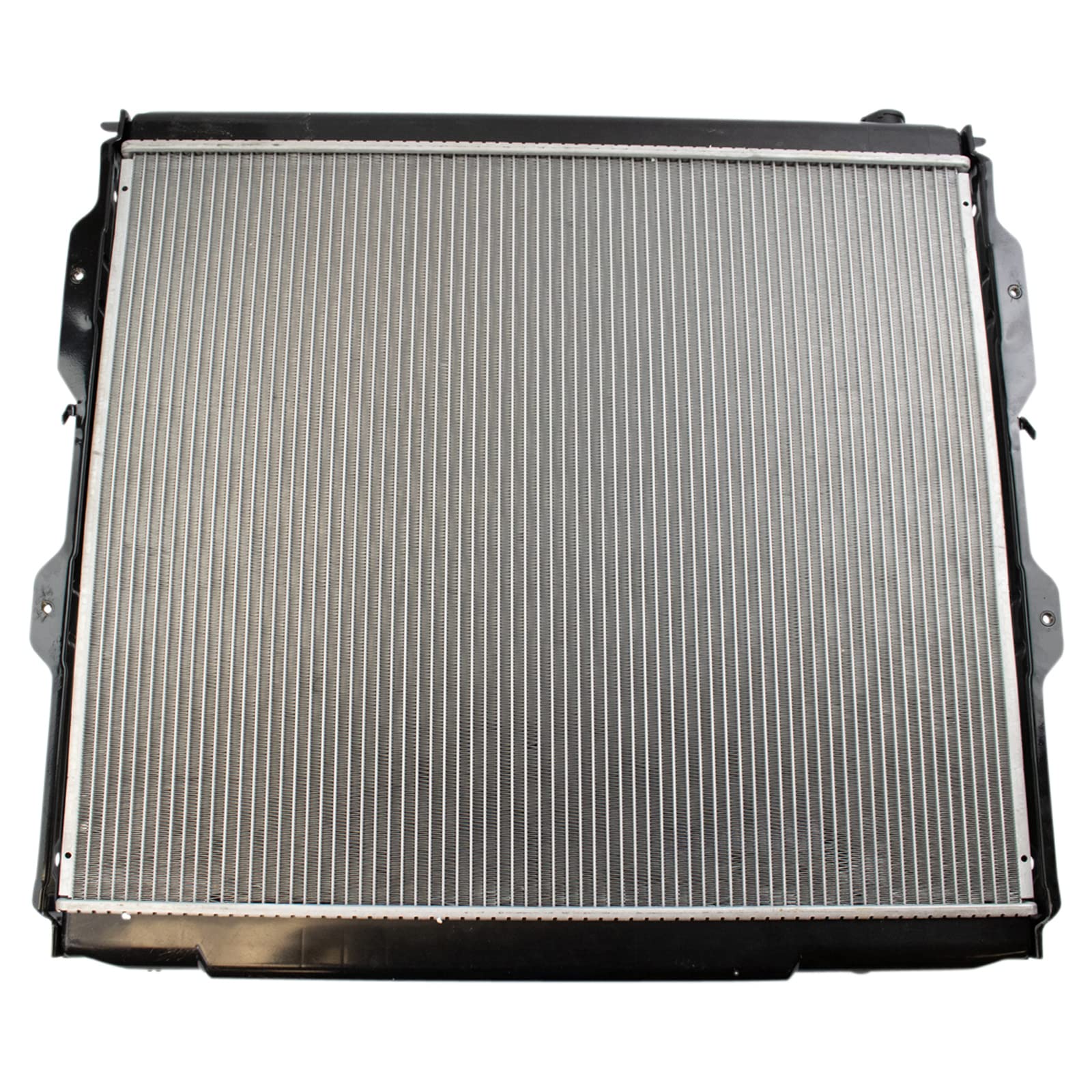 Trq Radiator Assembly Aluminum Core Compatible With 01-07 Toyota Sequoia 04-06 Tundra Cu2376 To3010162