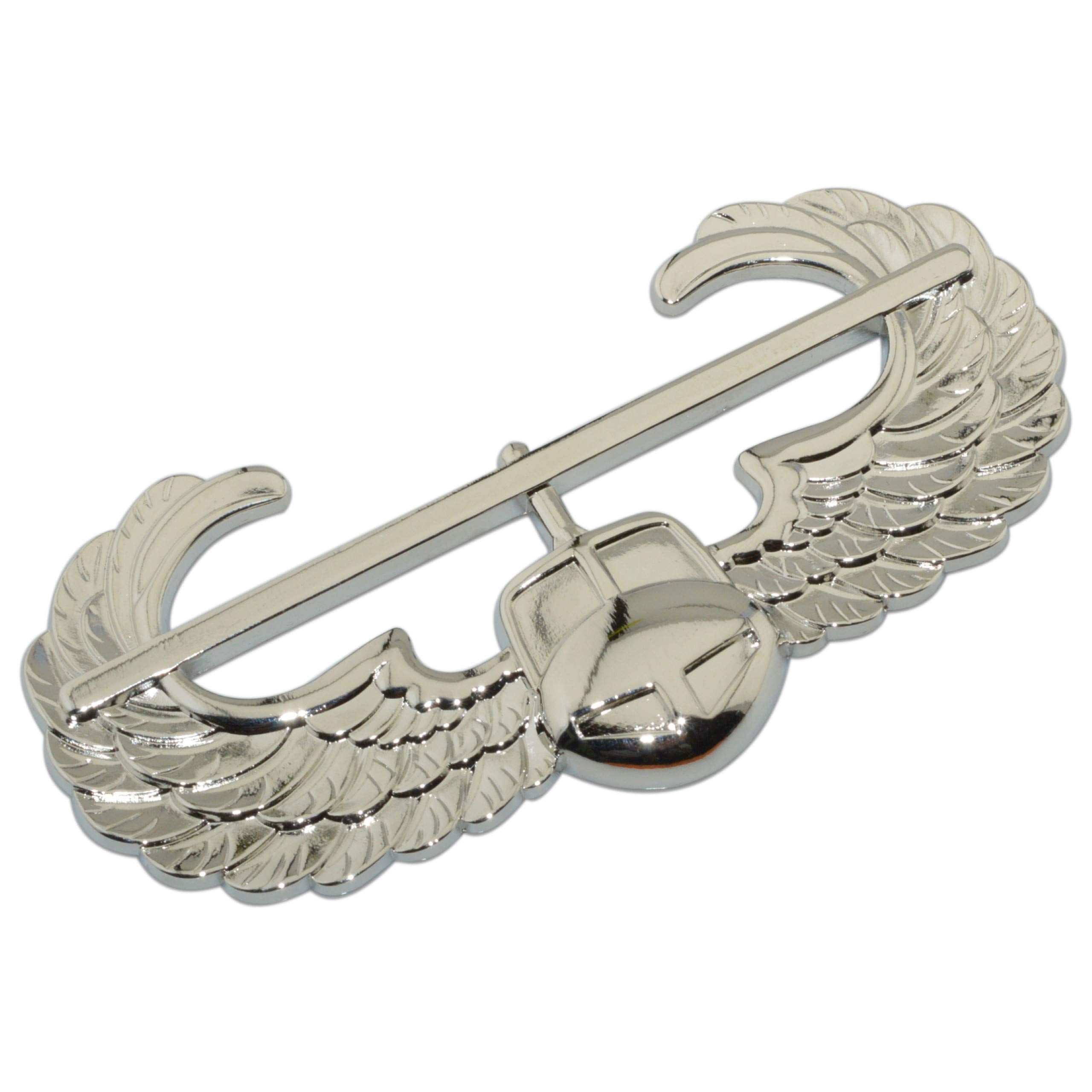 Army Air Assault Metal Decal Auto Emblem