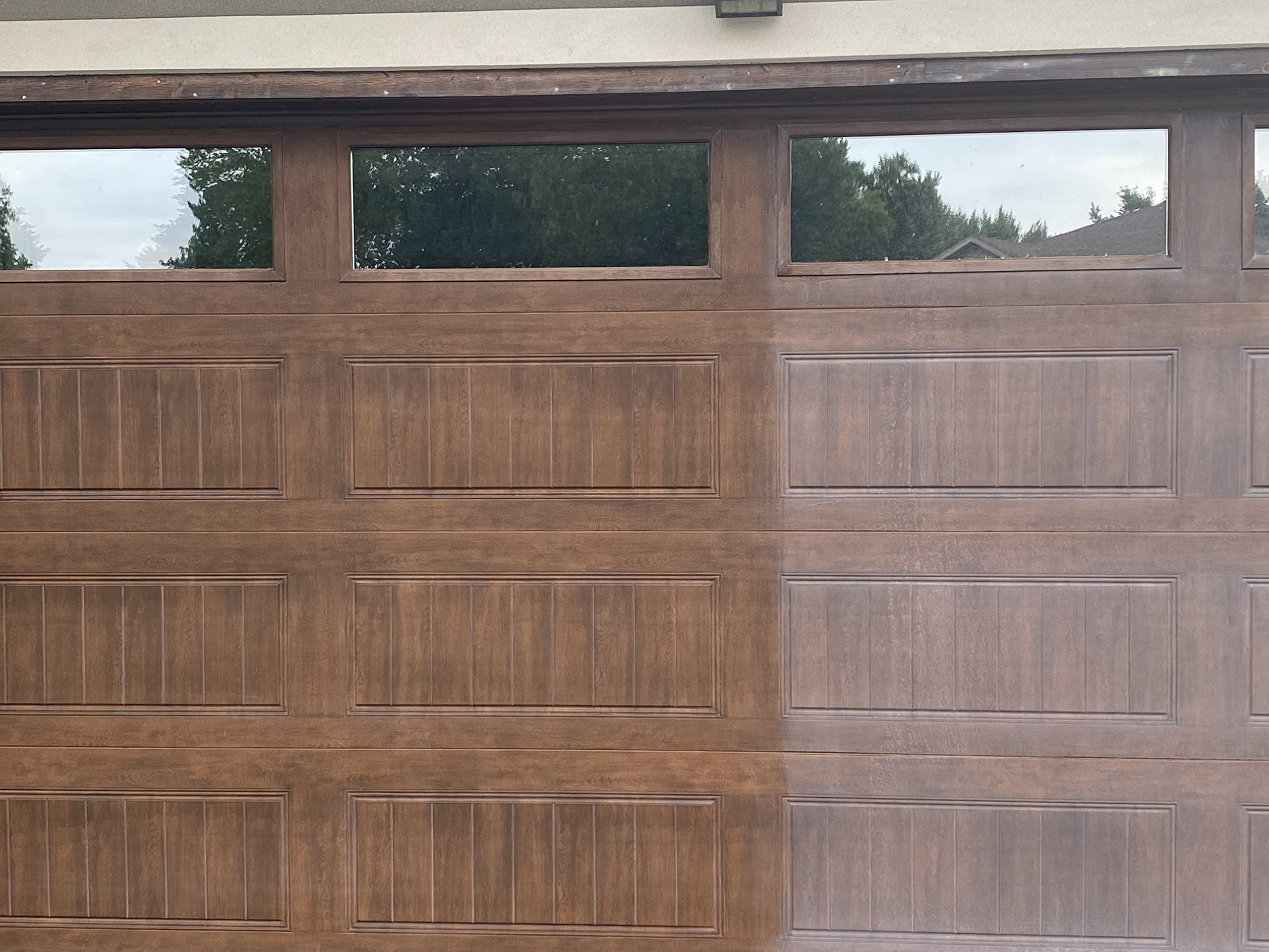 Everbrite Garage Door Renewal Kit - 2 Car