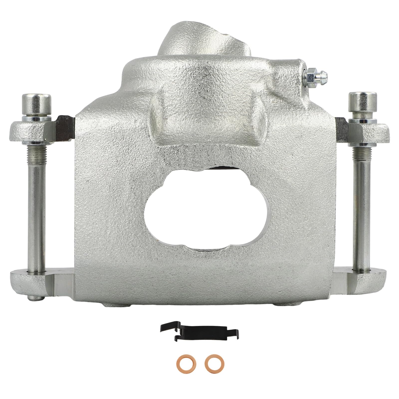cciyu 184059 Front Right Brake Caliper Fit For Buick 1973-1976,For Cadillac 1976,For Chevrolet 1970-1976,For GMC 1972-1976,For O