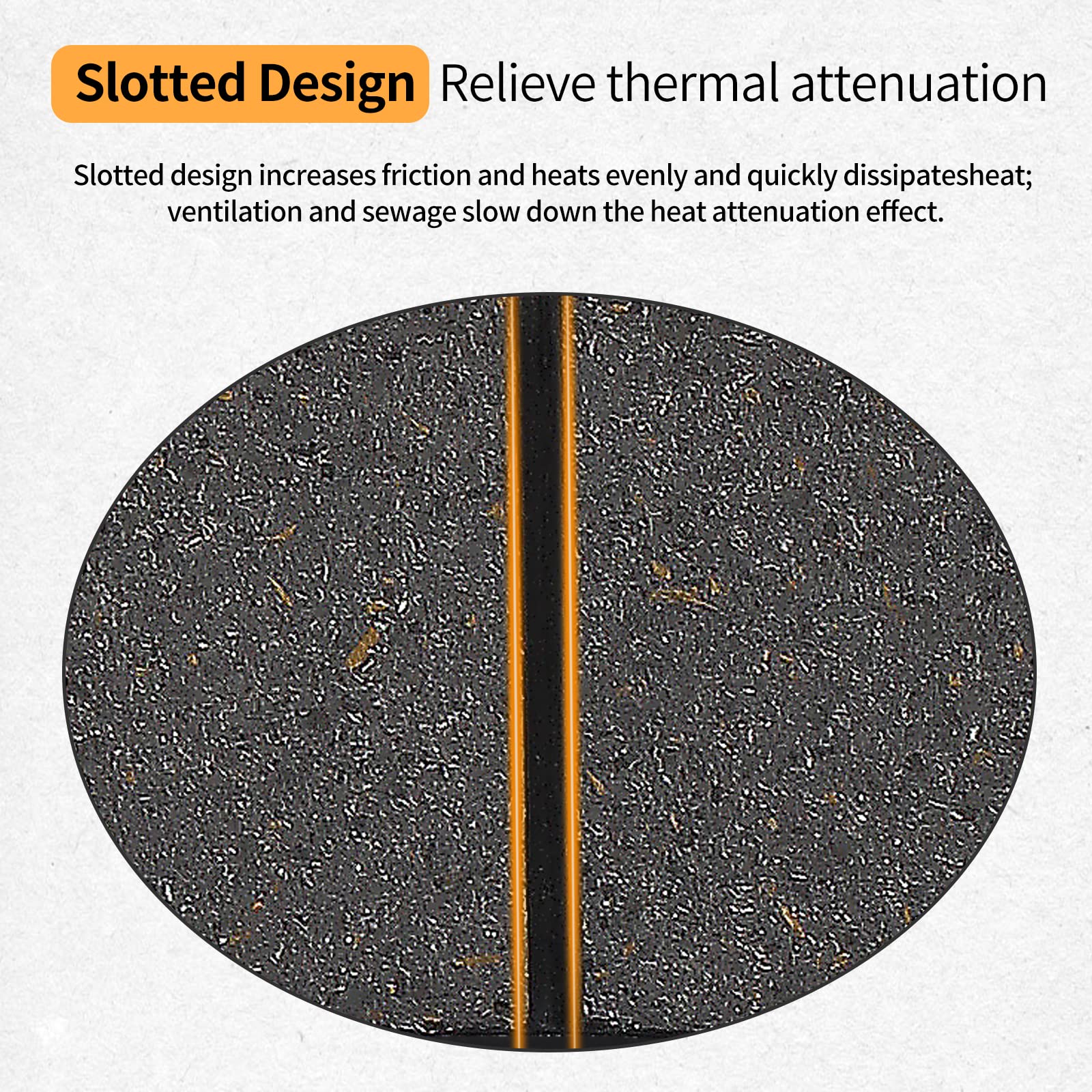 Rear Brake Pads For Suzuki Ltz400 Ltz 400 Lt-Z400 2003-2013 Ltr 450 Ltr450 2006-2011 Lt250 Lt 250 1988-1992 Lt50 1987-1990 / Kawasaki Ksf 400 Ksf400 A1/A2/A3 Kfx 400 2003 2004 2005 Xulong