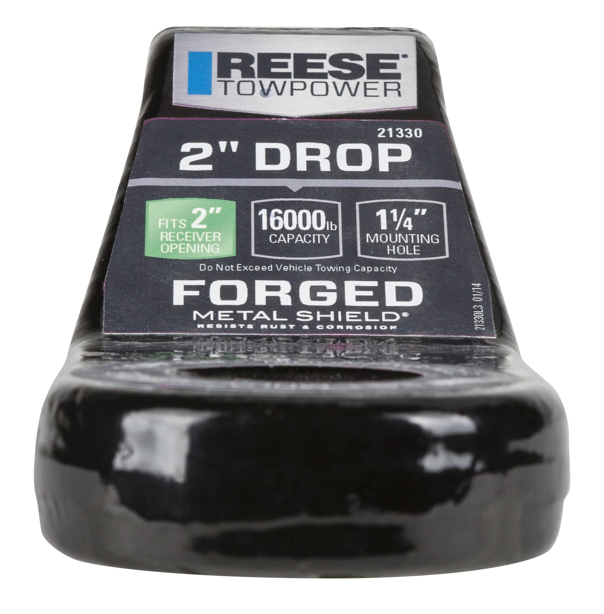 Reese Towpower (21330) Class III / V Forged Ball Mount