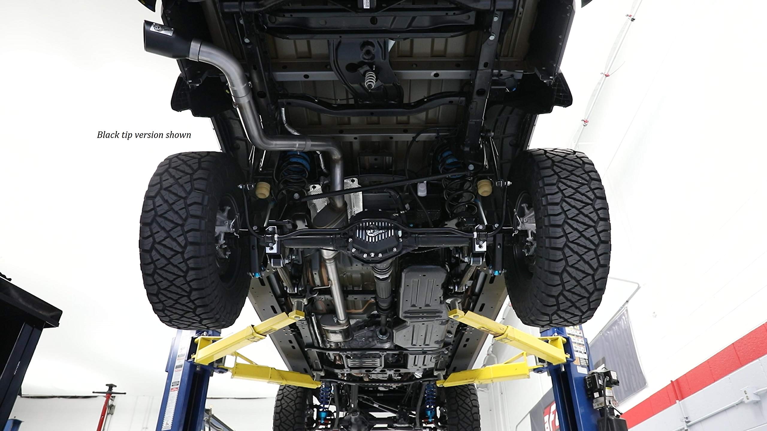 Afe Power 49-48083-P Exhaust System Kit