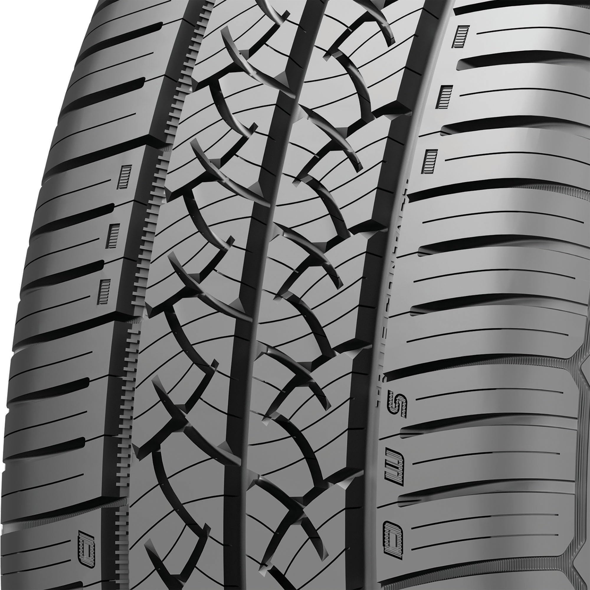 Continental Truecontact Tour All-Season Radial Tire-215/55R16 97H