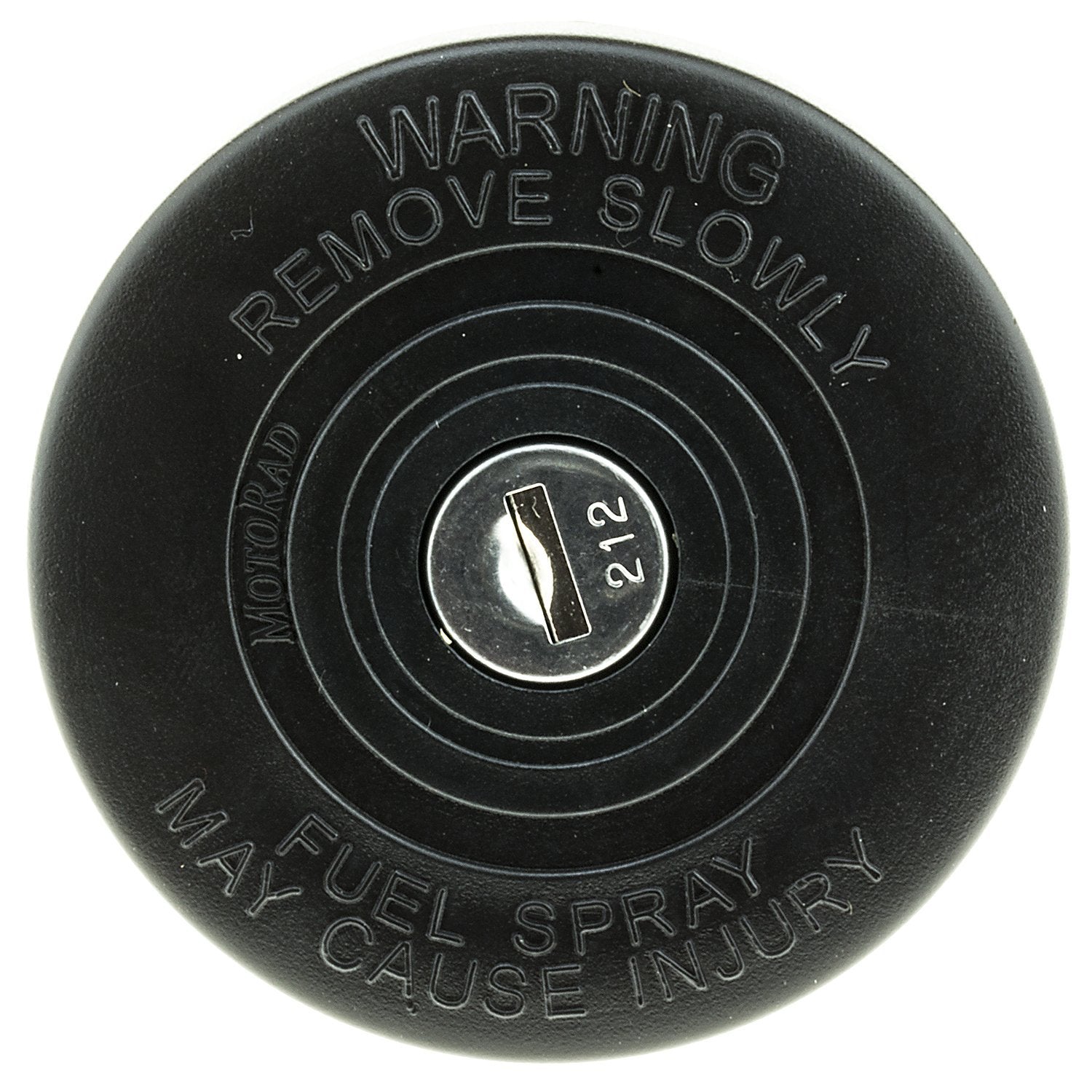 Motorad Mgc-92 Locking Fuel Cap - Chevrolet Camaro (69-70) Chevelle (65-70) Nova (69-70) El Camino (64-70), Pontiac Firebird (67