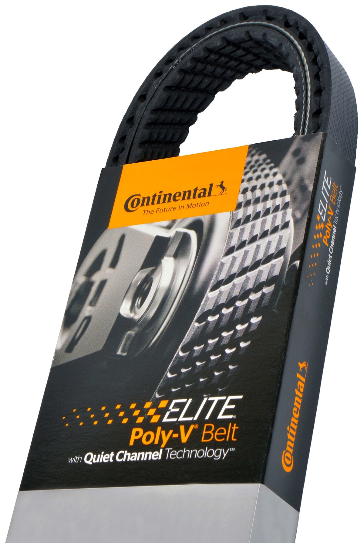 Continental Engineered Products Oe Technology Series 4060950 6-Rib, 95.0" Multi-V Belt