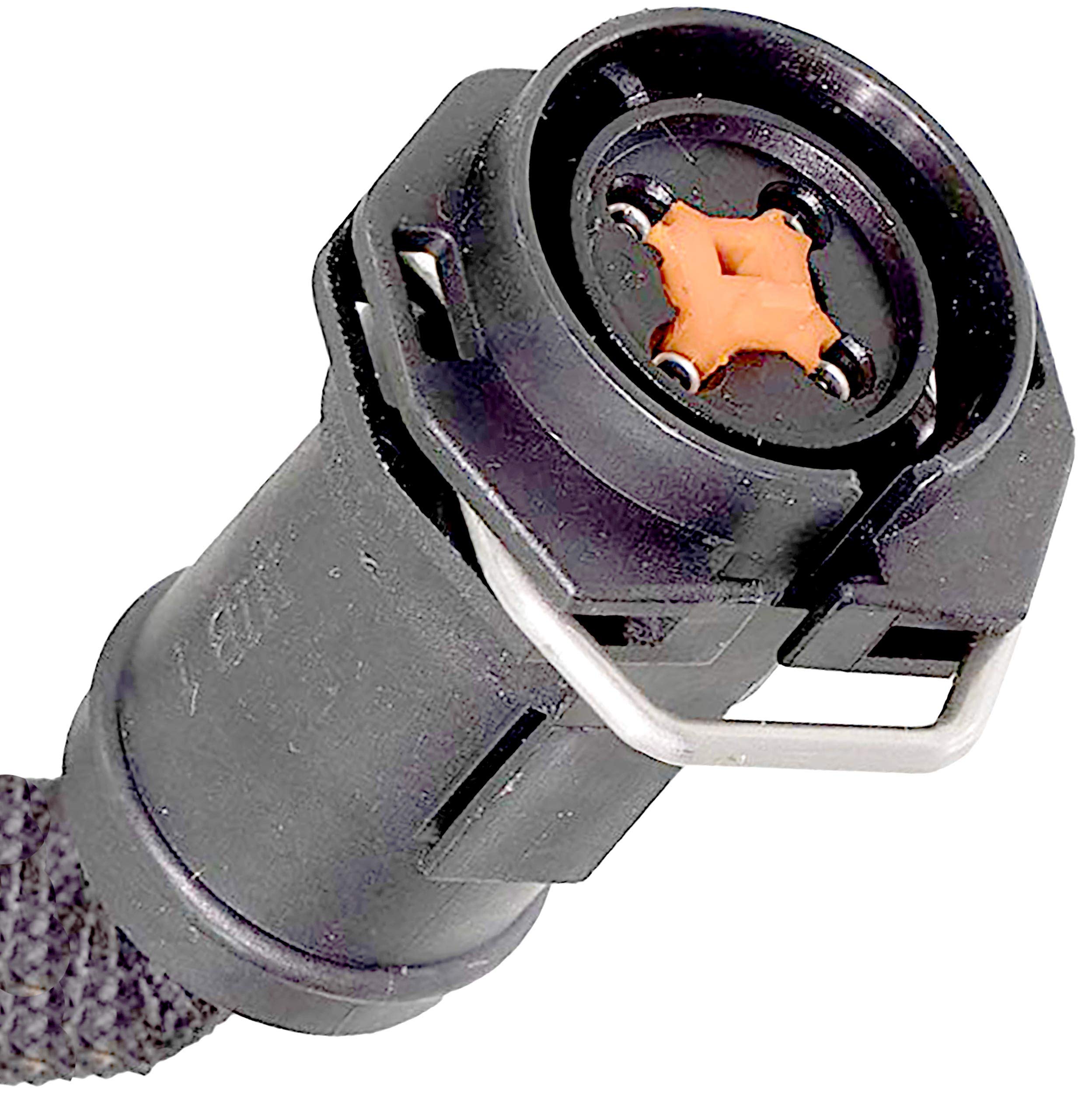 Apdty 133994 Ficm Engine Fuel Injector Complete Wire & Pigtail Wiring Harness Fits 6.0L Diesel 2004-2005 Ford Excursion / 2003-2007 F250, F350, F450, F550 (Replaces 5C3Z-9D930-A, 5C3Z9D930A, Ap0031)