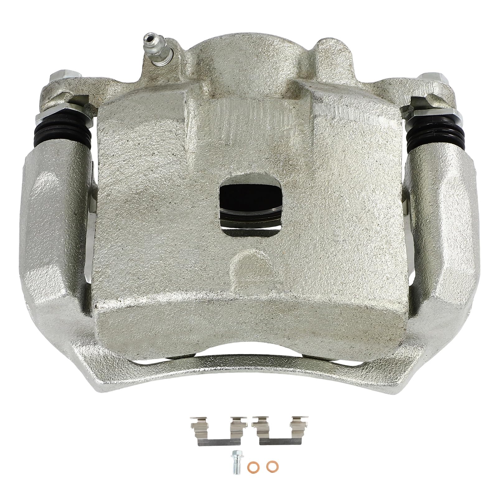 SCITOO Front Right Brake Caliper With Bracket 18B4907 Compatible For Chevrolet For Cobalt 2005-2008,For HHR 2008-2010,For Pontia