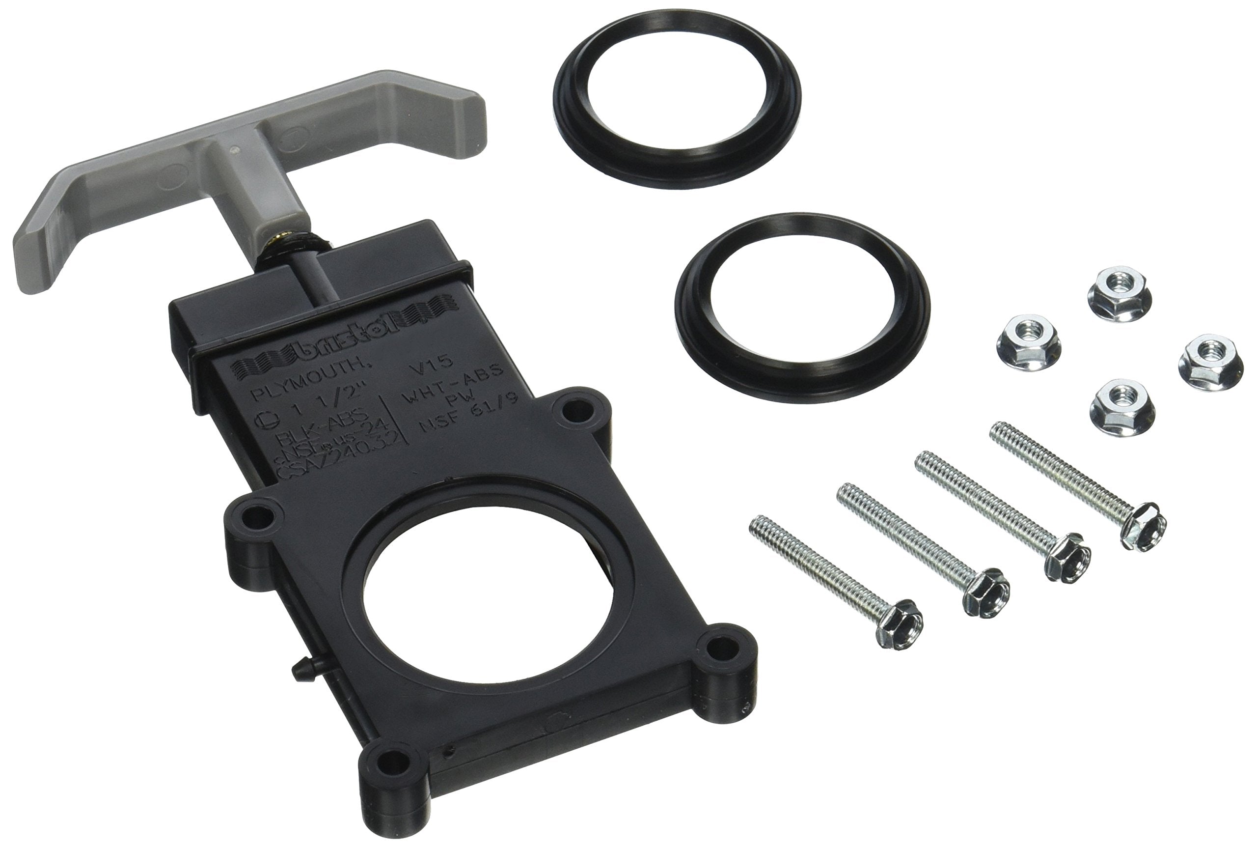 Lasalle Bristol 39241 1-1/2'' Anonda Valve Kit