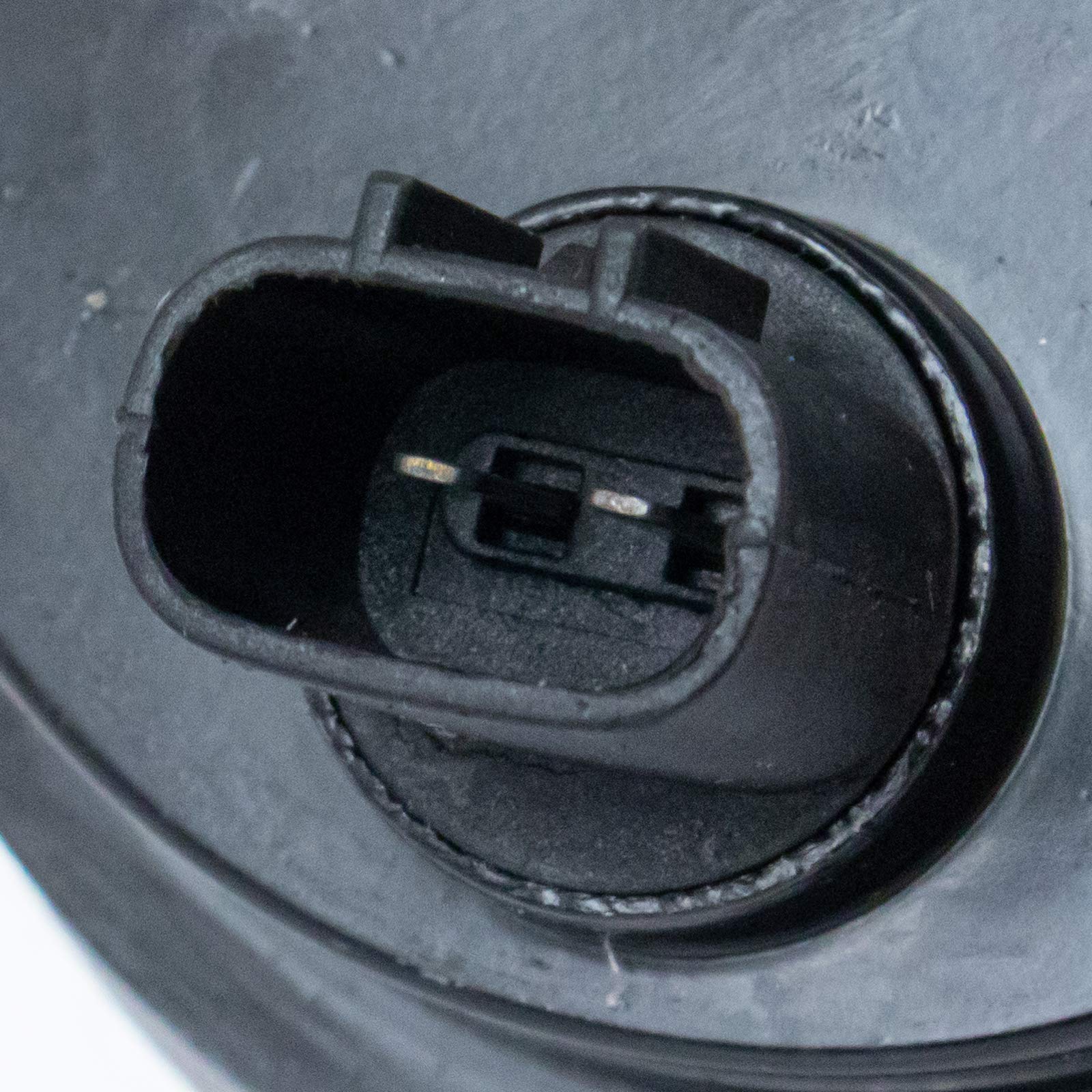 Trq Front Left Wheel Hub Bearing Assembly Drivers Side Compatible With 2007-2017 Lexus Ls460