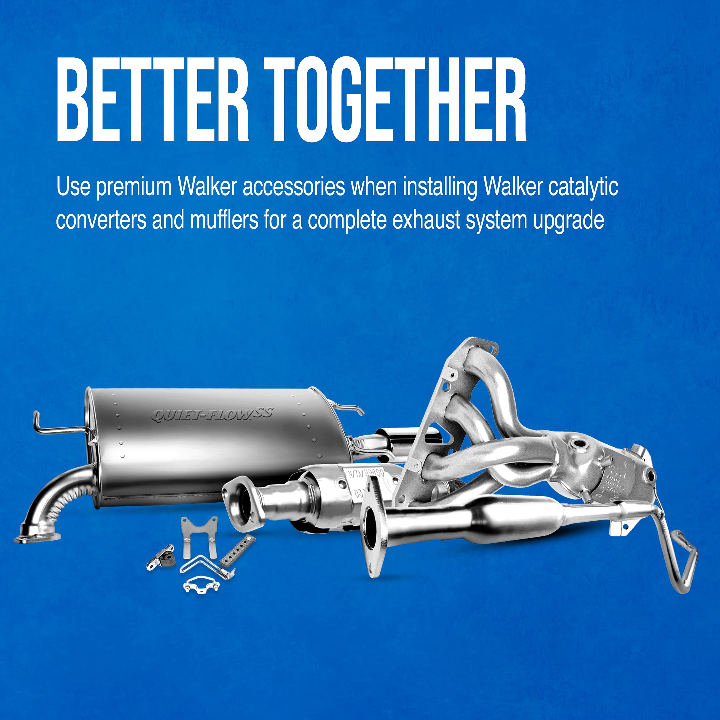 Walker 41710 Tail Pipe