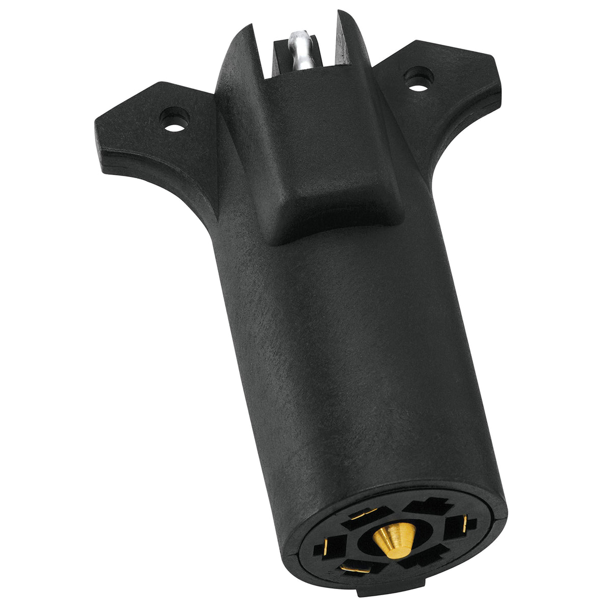 Draw-Tite 118703 7-Way Flat Pin To 5-Flat Adapter