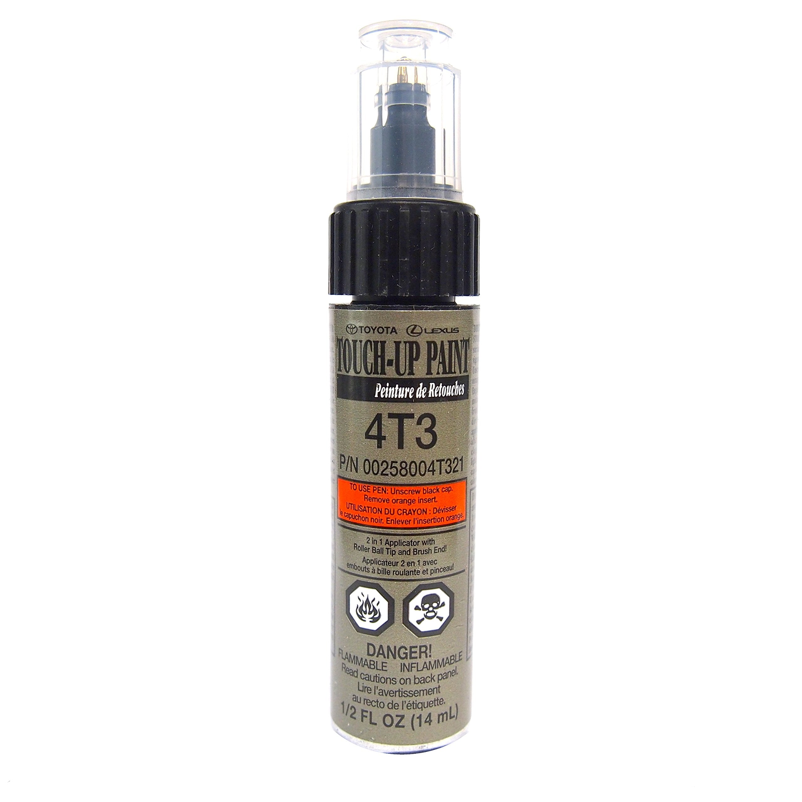 Toyota Touch Up Paint 4T3 Pyrite Mica Genuine Scion/Lexus