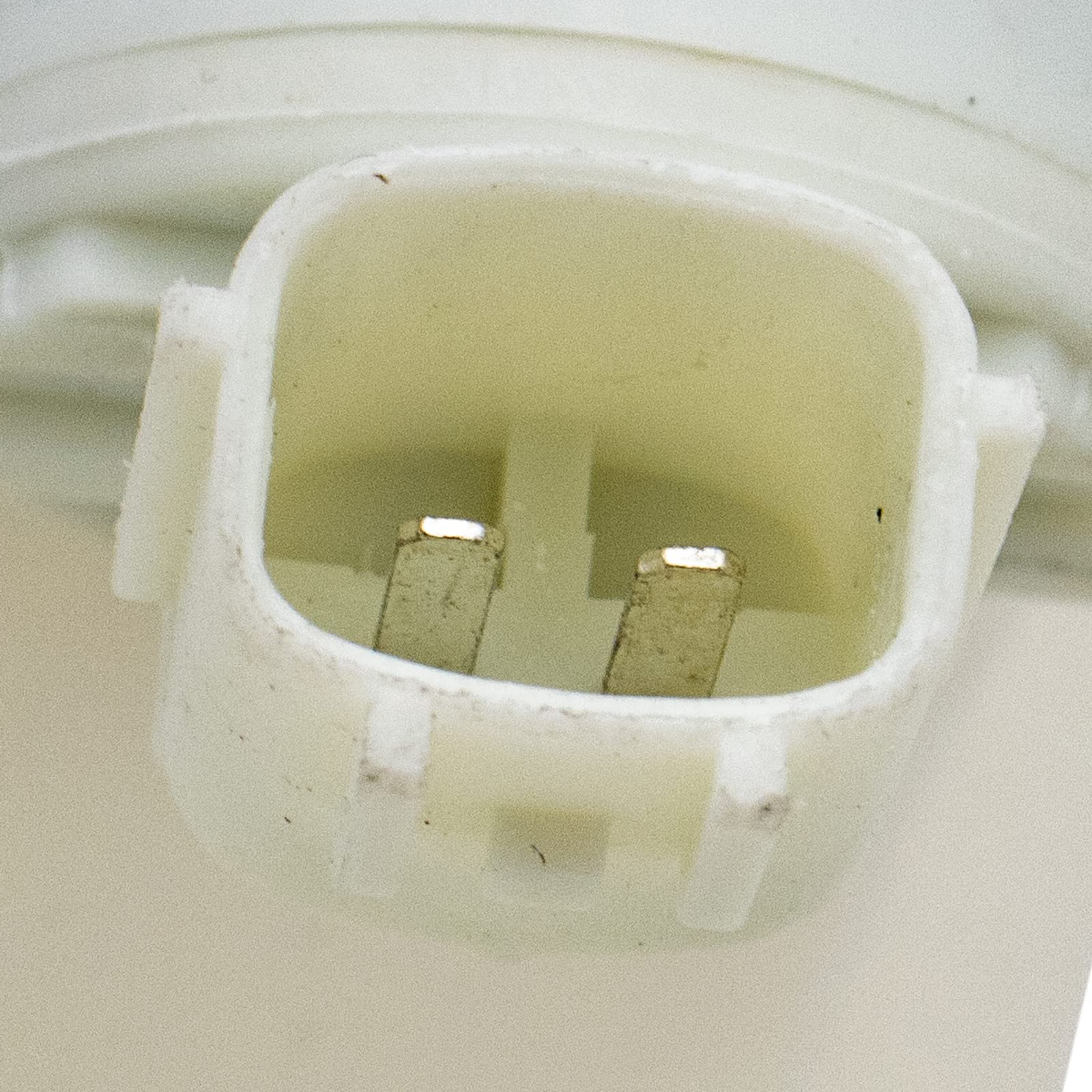 Trq Windshield Washer Reservoir Compatible With 2011-2014 Mazda 2 Ma1288124