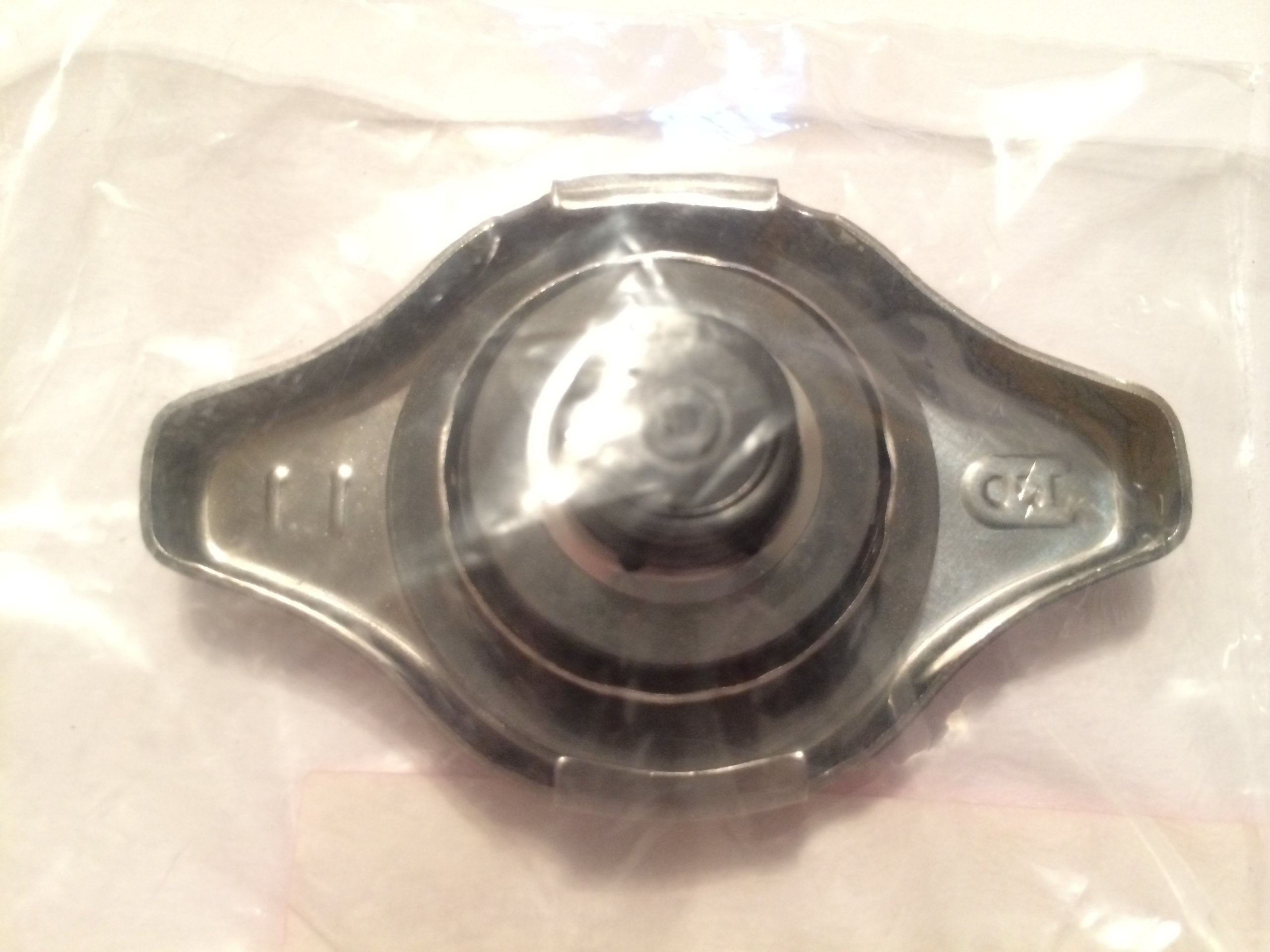 Honda Genuine 19045-Paa-A01 Radiator Cap