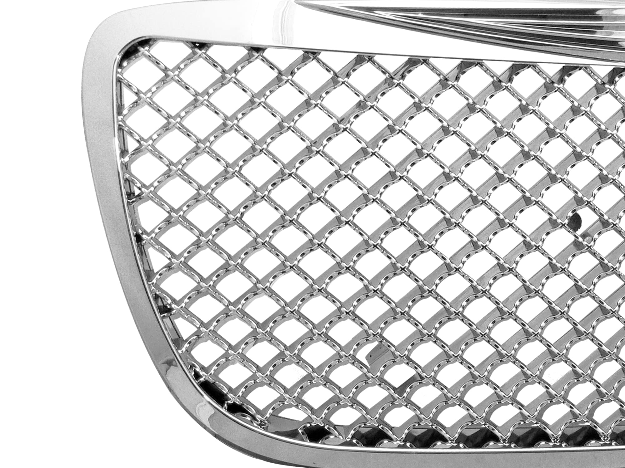 Armordillo 2004-2006 Chrysler Sebring Mesh Grille Chrome
