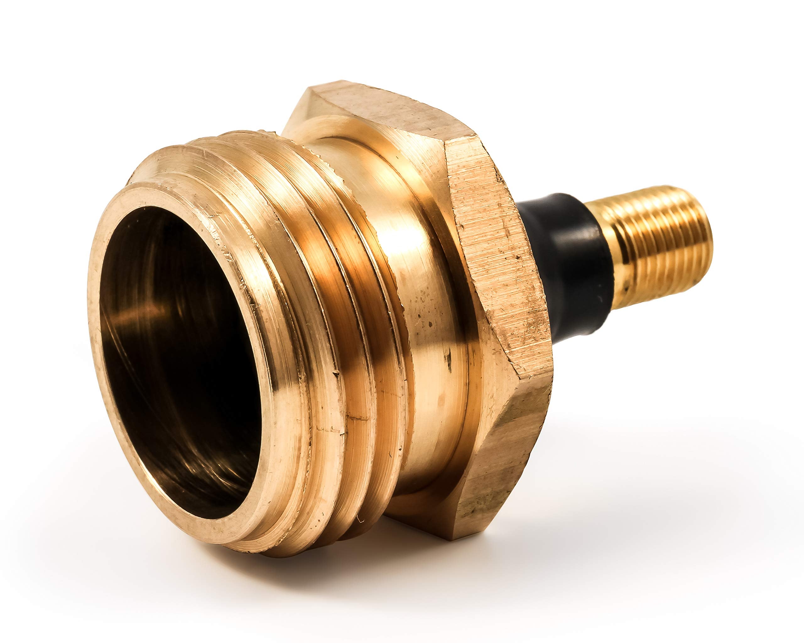 Camco 36153 Brass Rv Blow Out Plug