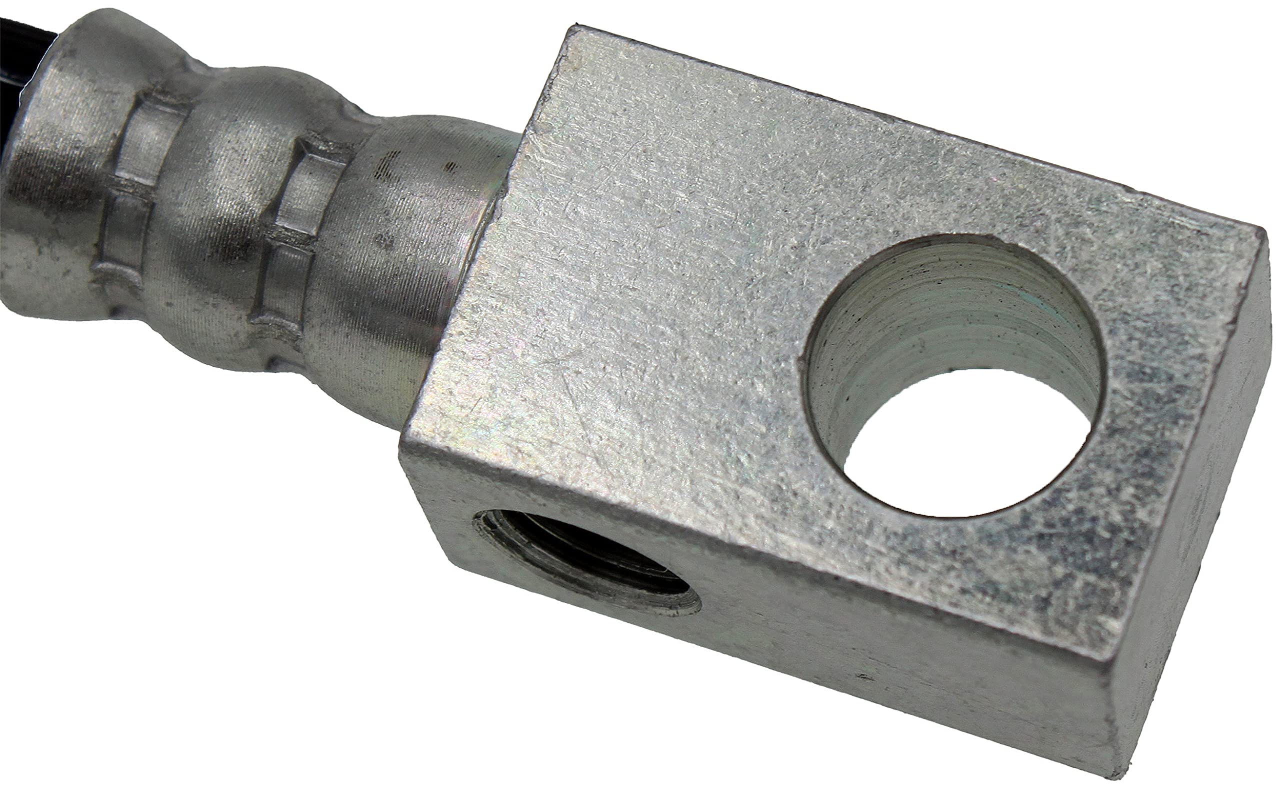 Dorman H97667 Rear Center Brake Hydraulic Hose Compatible With Select Ford Models