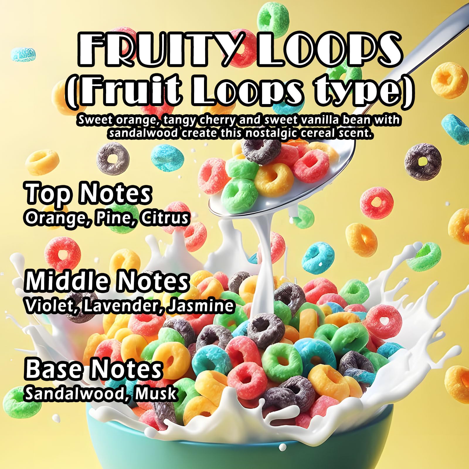 Burst Bird Car Air Freshener Hanging, Fruit Loops Fragrance Oil Air Diffuser For Car, Long Lasting Car Air Fresheners, Made In U