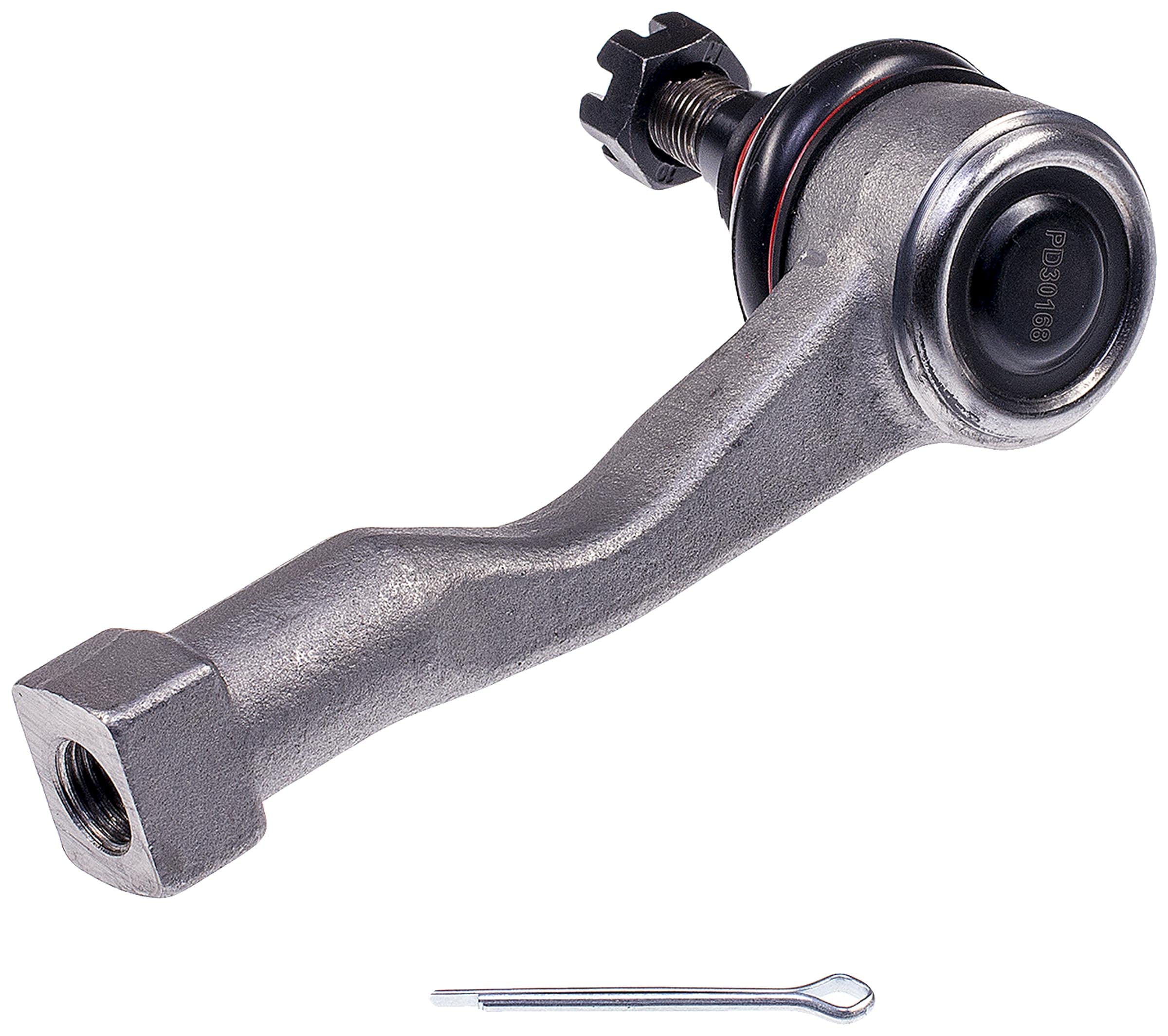 Dorman To63034Xl Front Passenger Side Outer Steering Tie Rod End Compatible With Select Kia Models