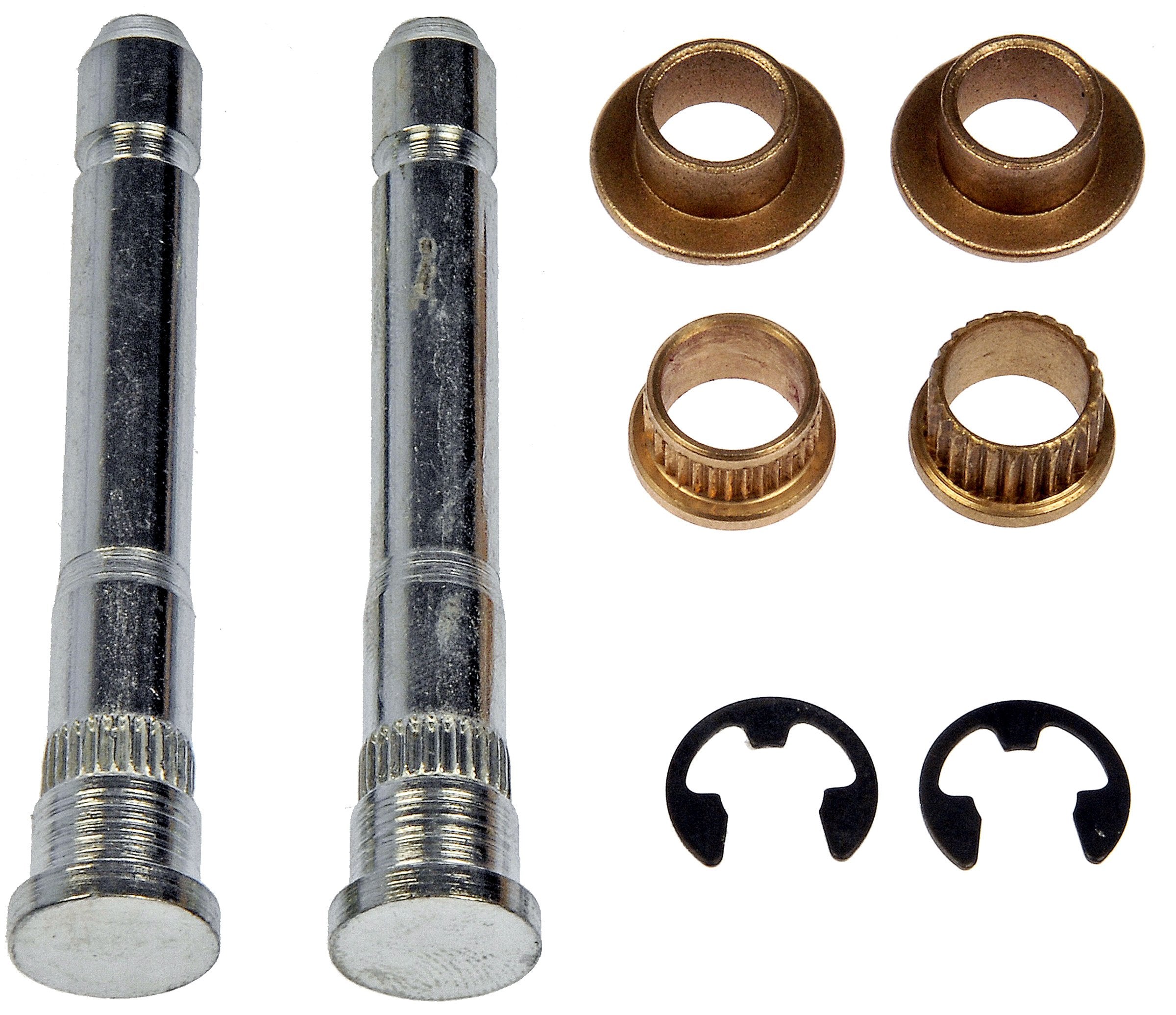 Dorman 38465 Door Hinge Pin And Bushing Kit Compatible With Select Ford/Mercury Models