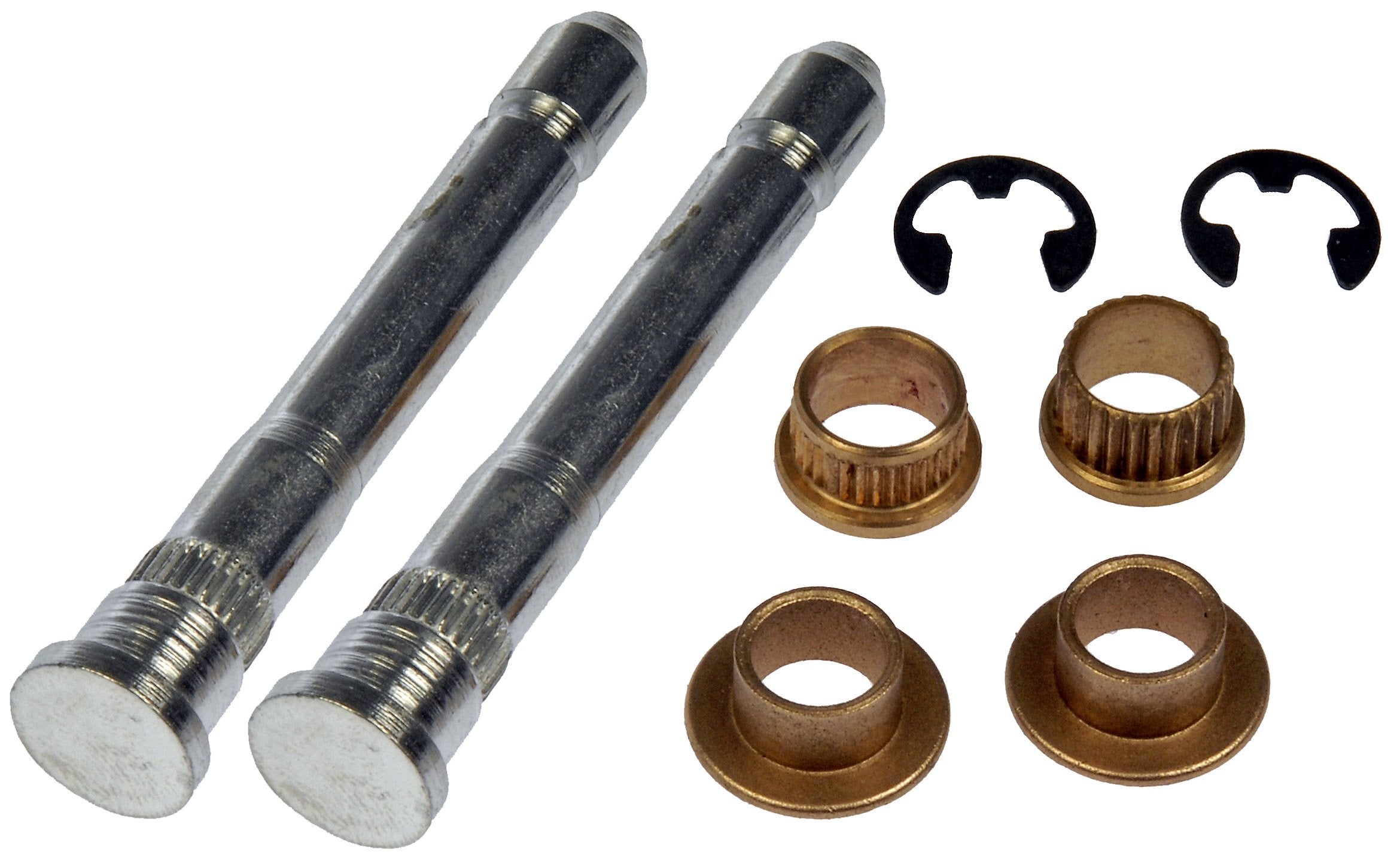 Dorman 38465 Door Hinge Pin And Bushing Kit Compatible With Select Ford/Mercury Models